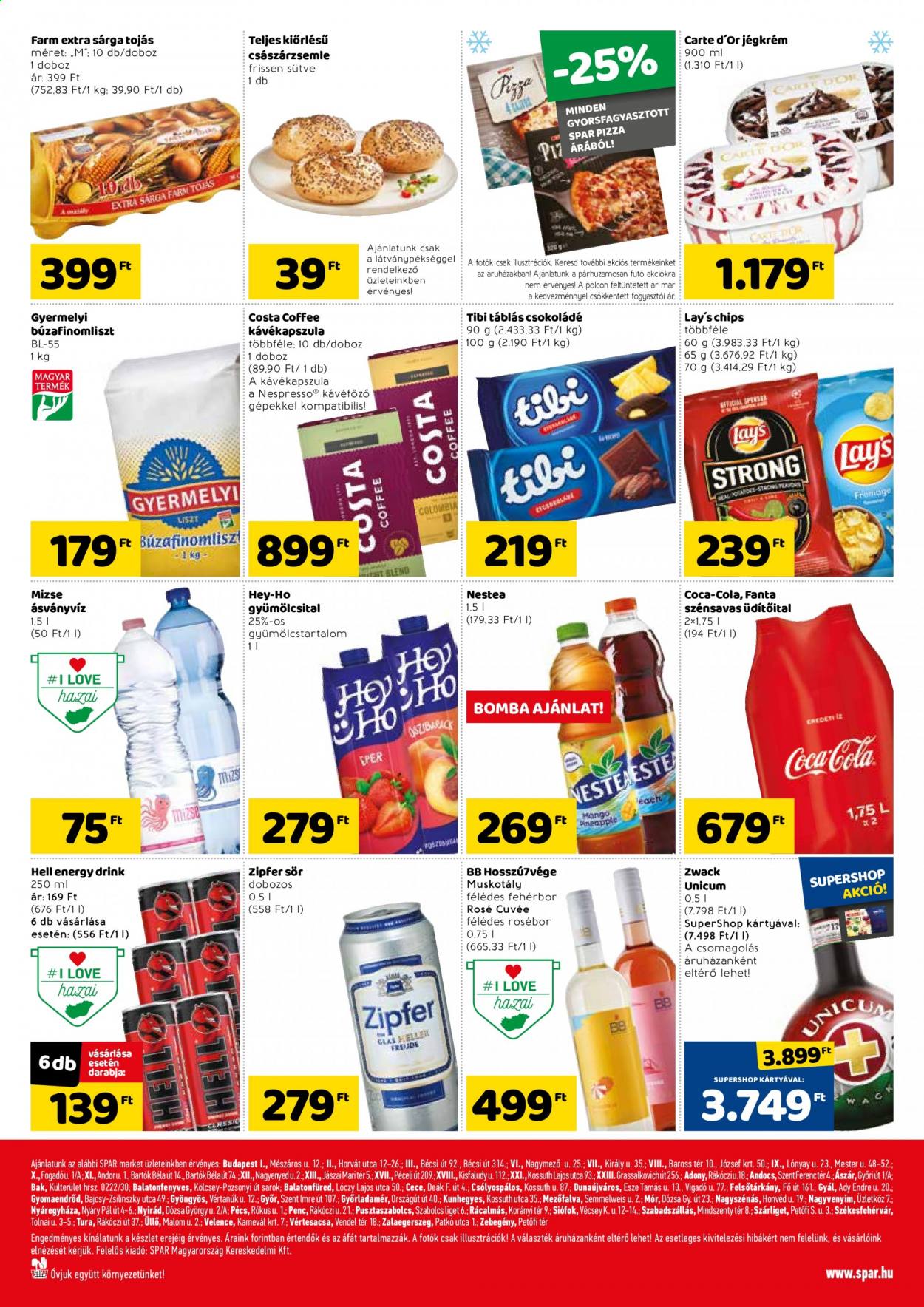 SPAR market akciós újságok - 2021.06.10 - 2021.06.16. Oldal 2