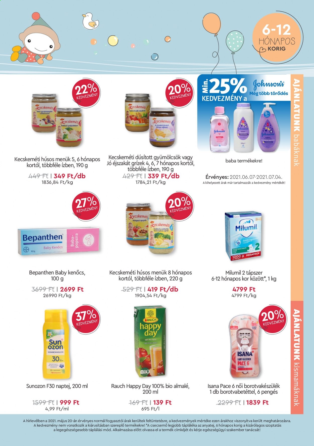 Rossmann akciós újságok - 2021.06.07 - 2021.07.04. Oldal 5