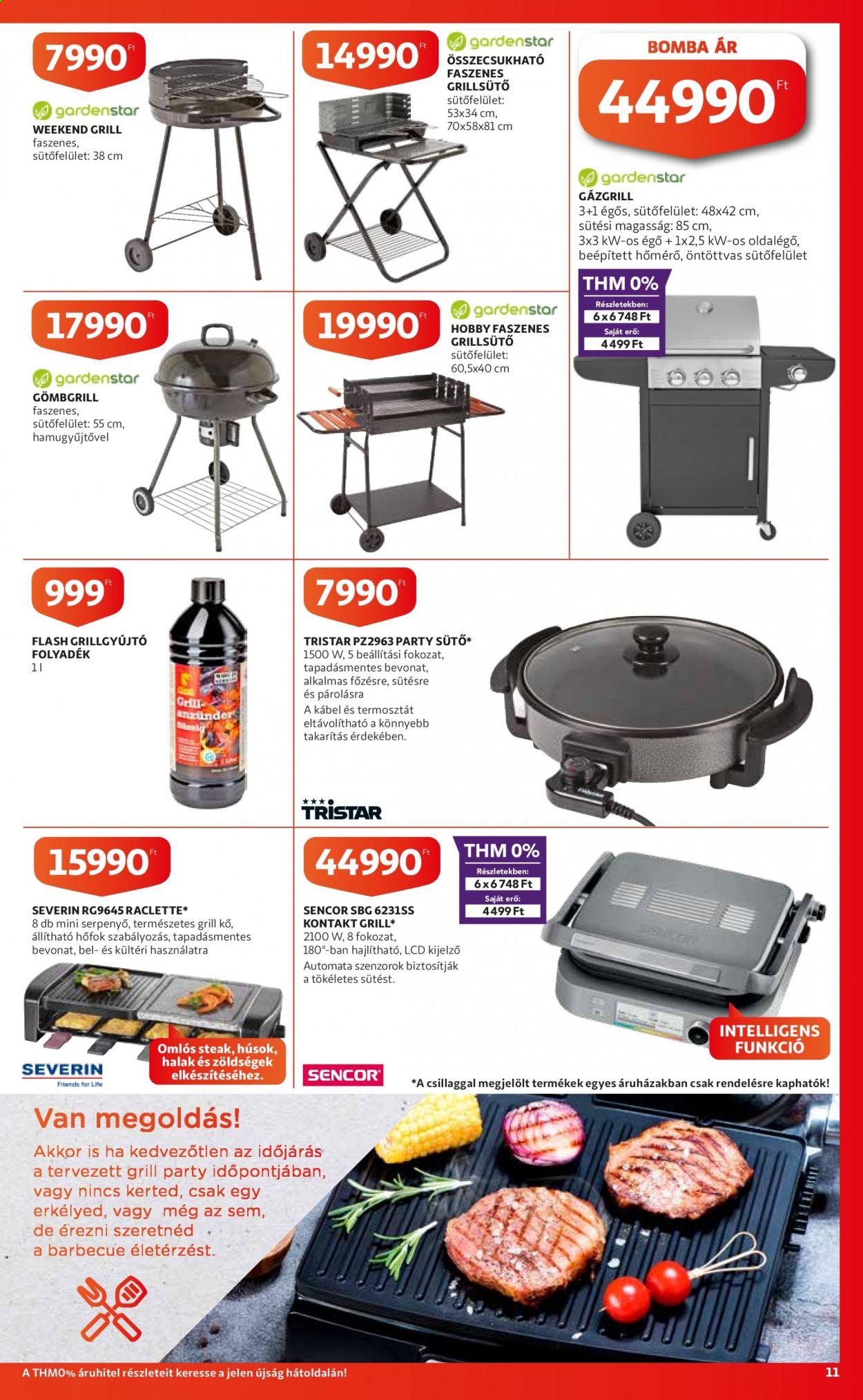 Auchan akciós újságok - 2021.06.10 - 2021.06.23. Oldal 11