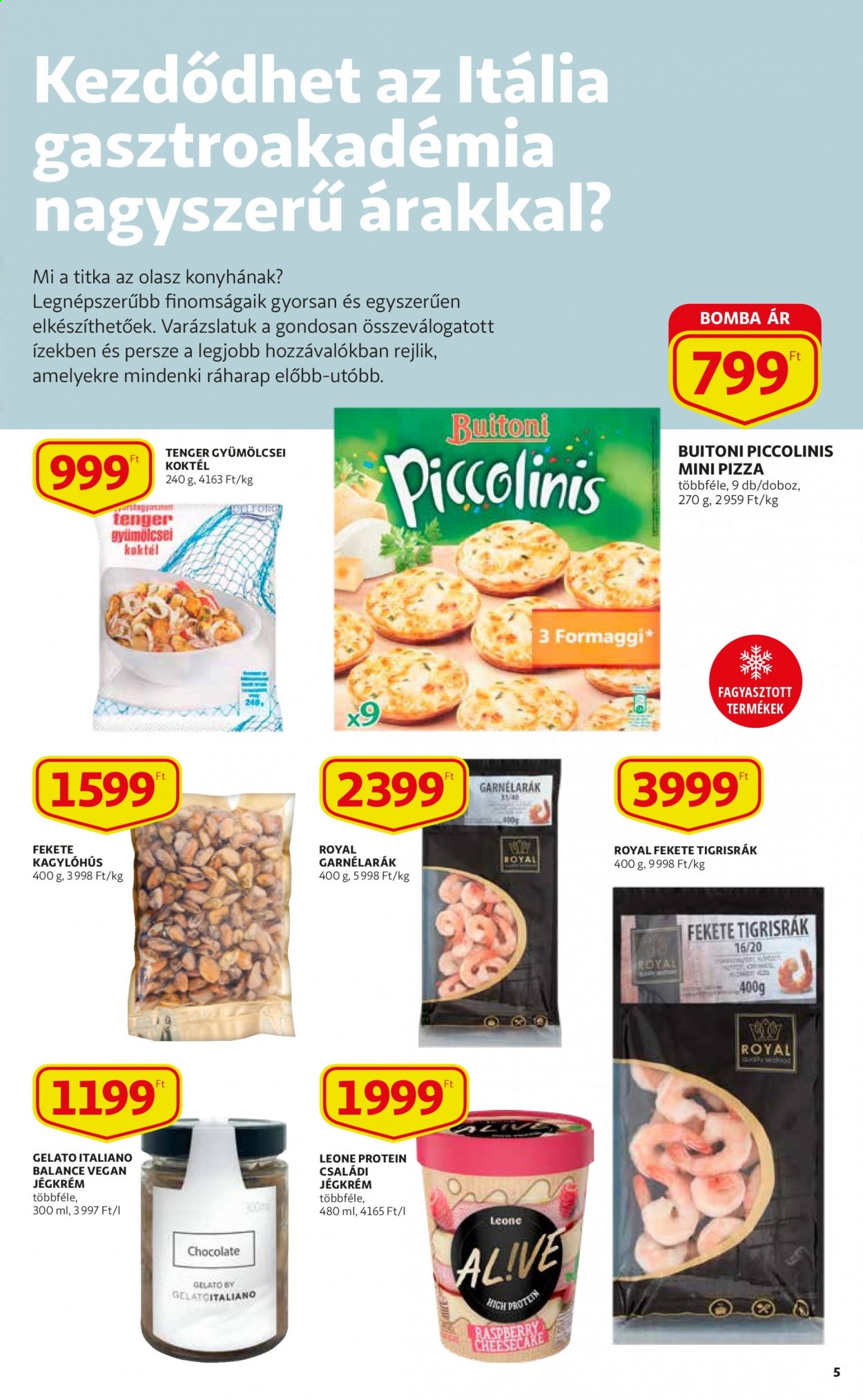 Auchan akciós újságok - 2021.06.10 - 2021.06.16. Oldal 5