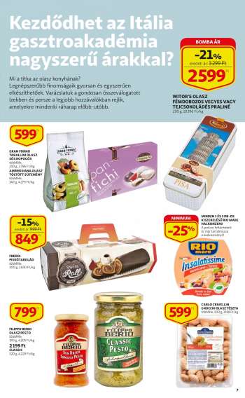 Újság Auchan - 2021.06.10 - 2021.06.16.