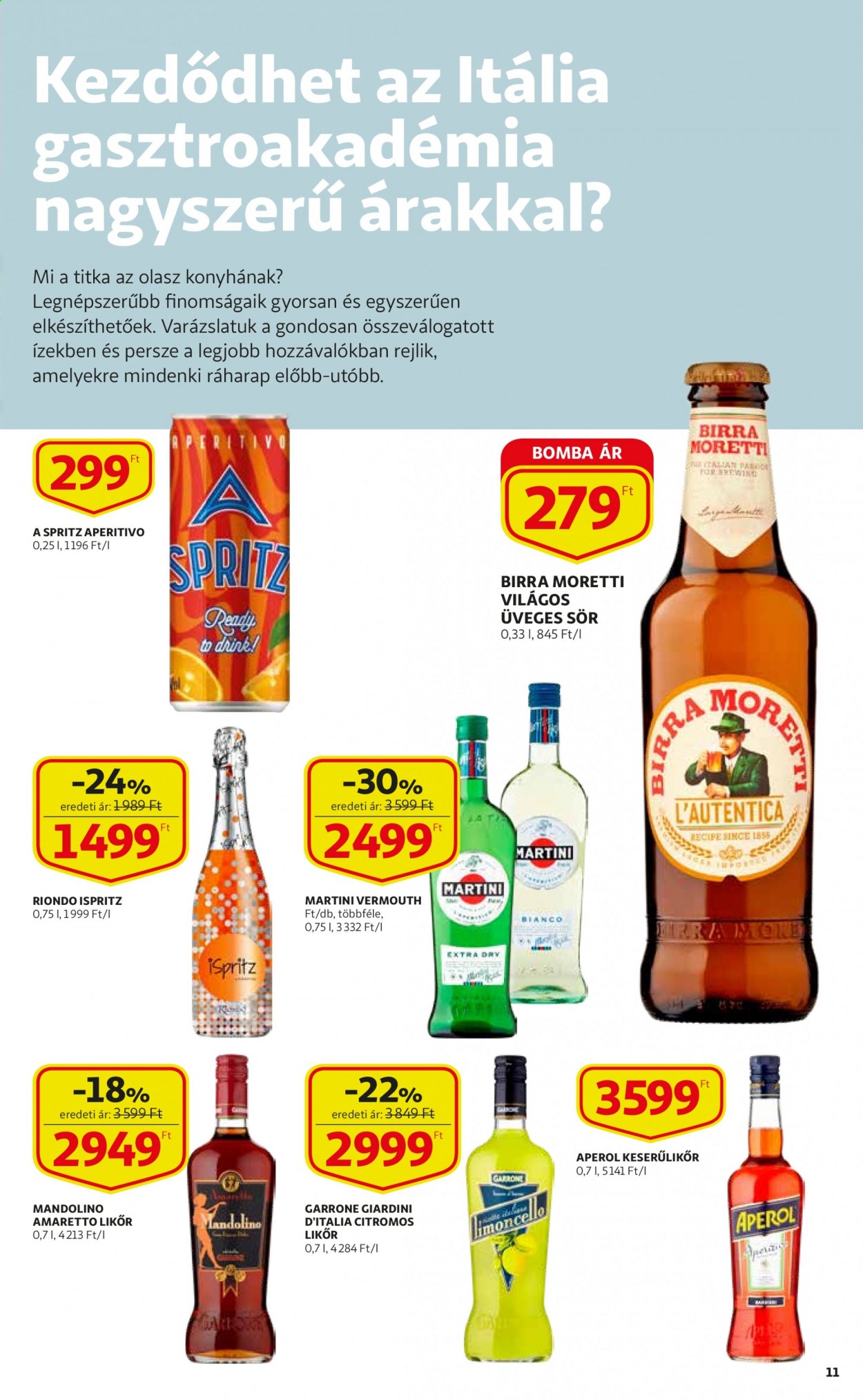 Auchan akciós újságok - 2021.06.10 - 2021.06.16. Oldal 11