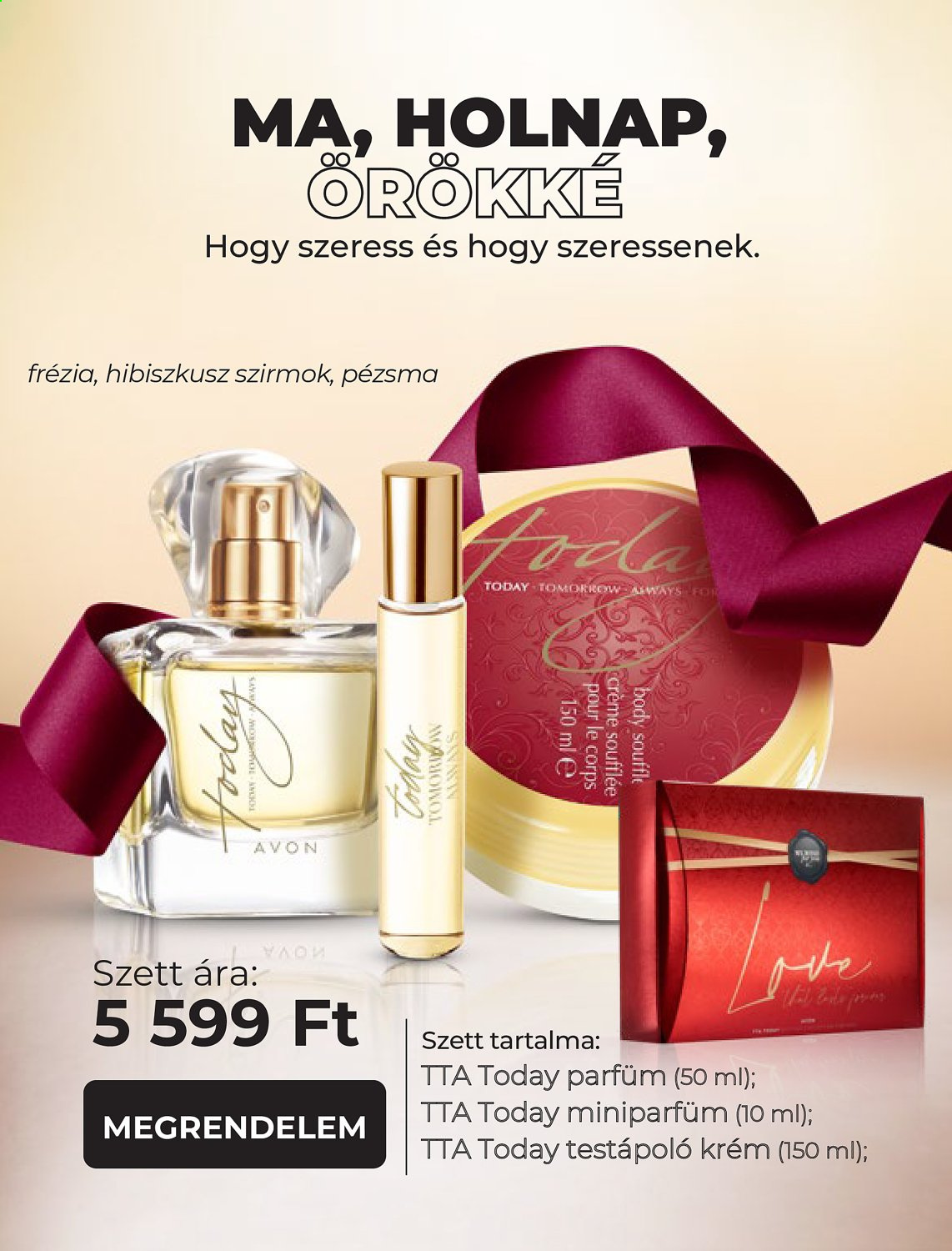 Avon akciós újságok - 2021.06.01 - 2021.06.30. Oldal 12