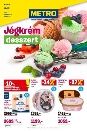 Újság Metro - 2021.06.16 - 2021.07.13.