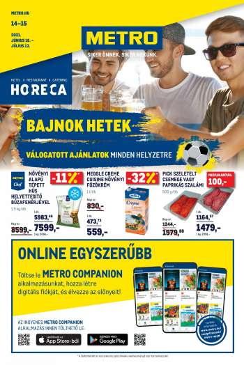 Újság Metro - 2021.06.16 - 2021.07.13.