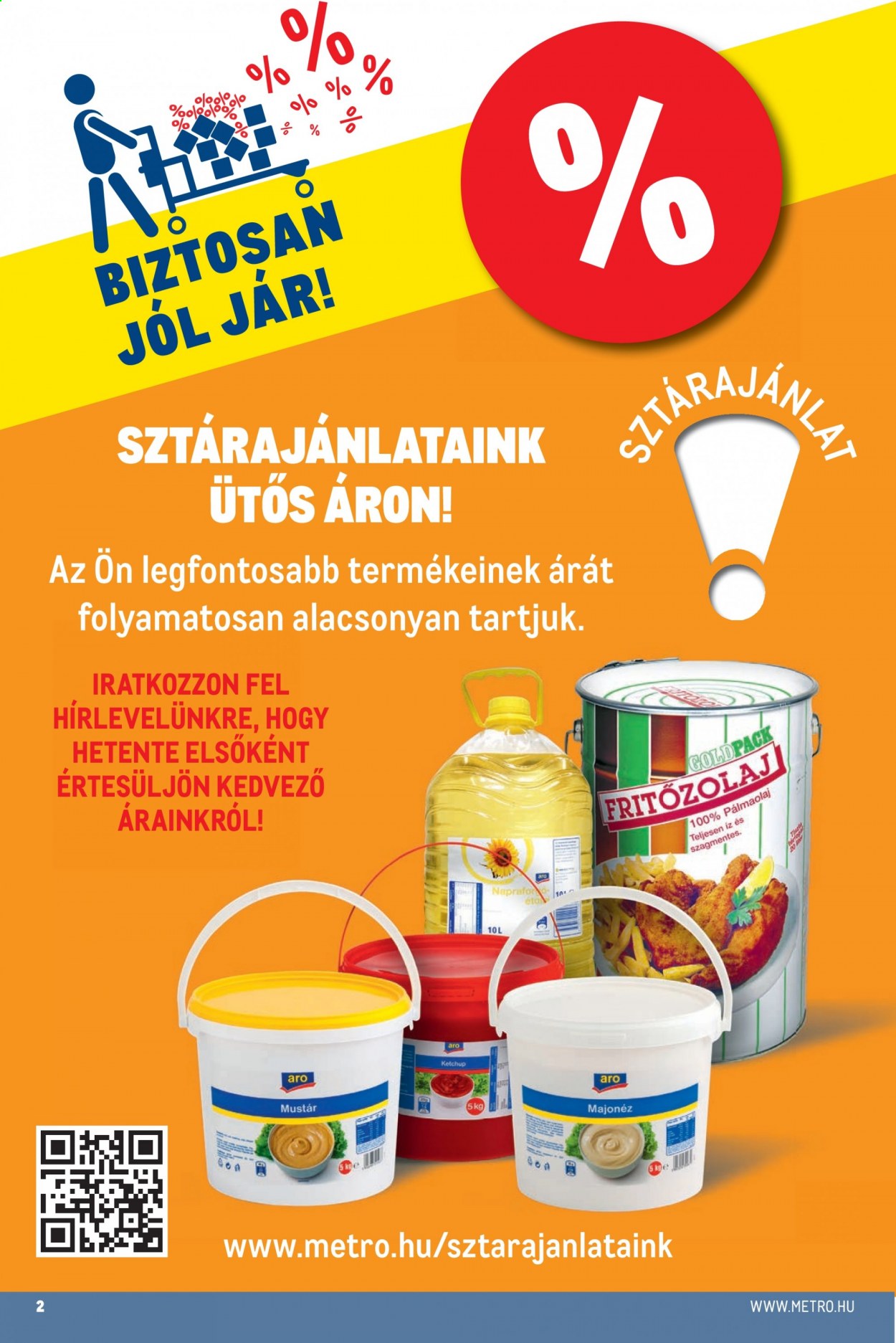 Metro akciós újságok - 2021.06.16 - 2021.07.13. Oldal 2