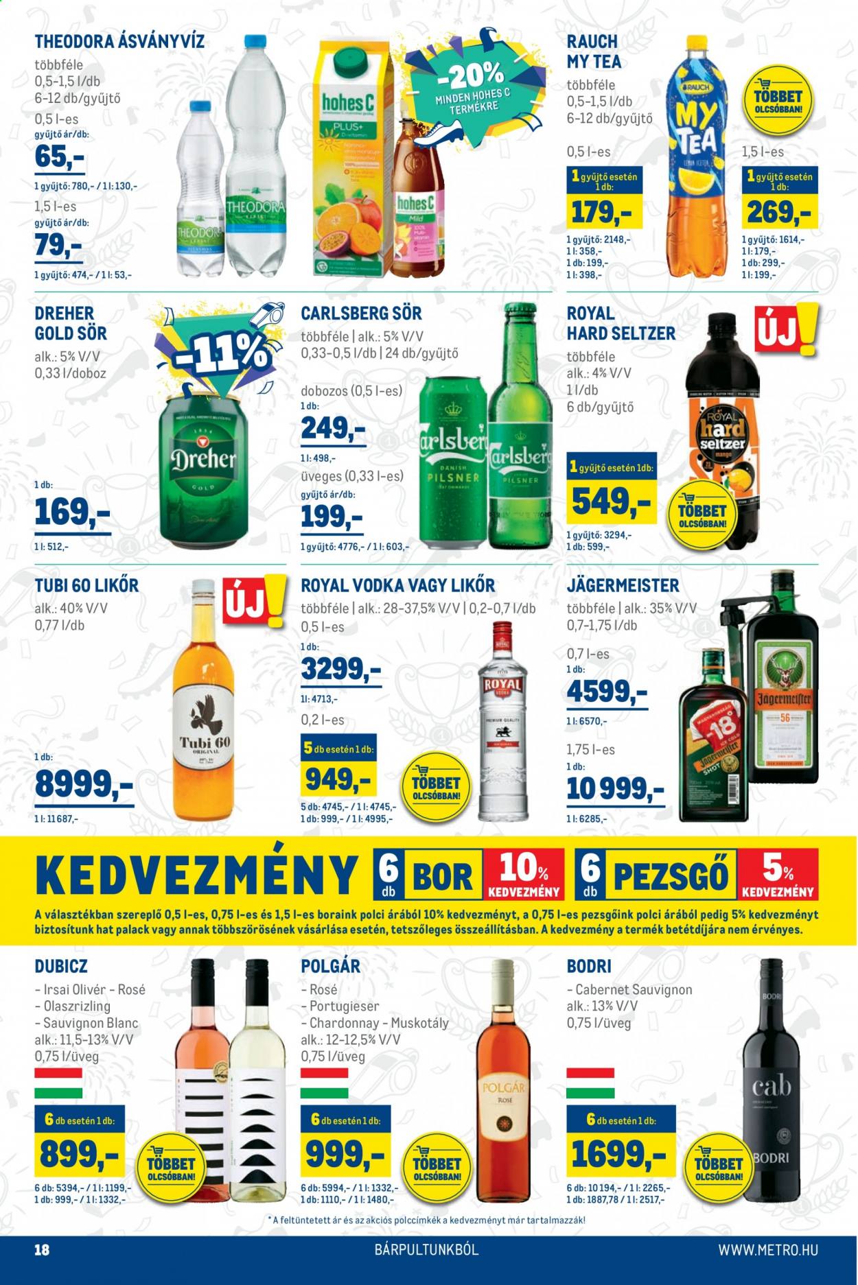 Metro akciós újságok - 2021.06.16 - 2021.06.29. Oldal 18