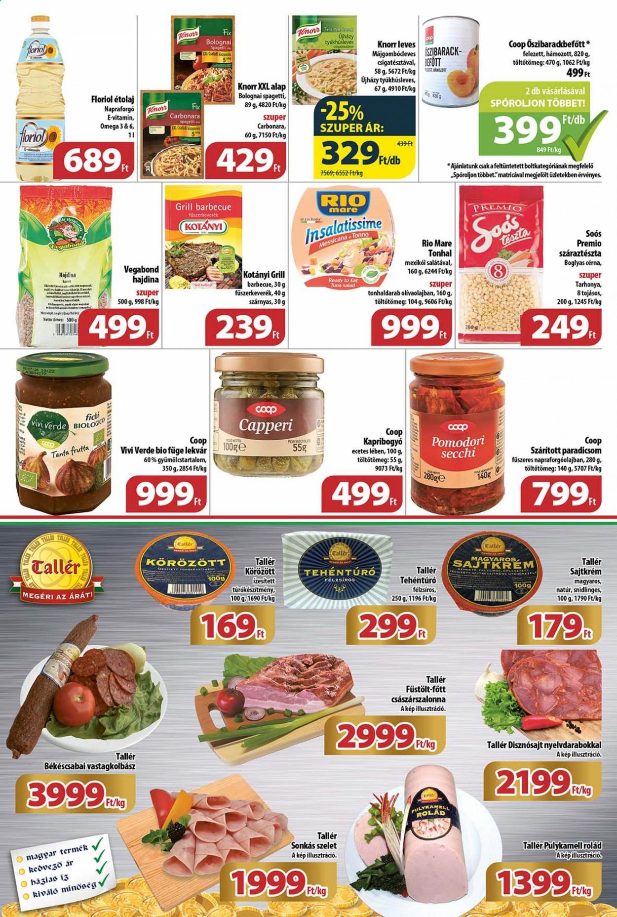 Coop akciós újságok - 2021.06.16 - 2021.06.22. Oldal 5