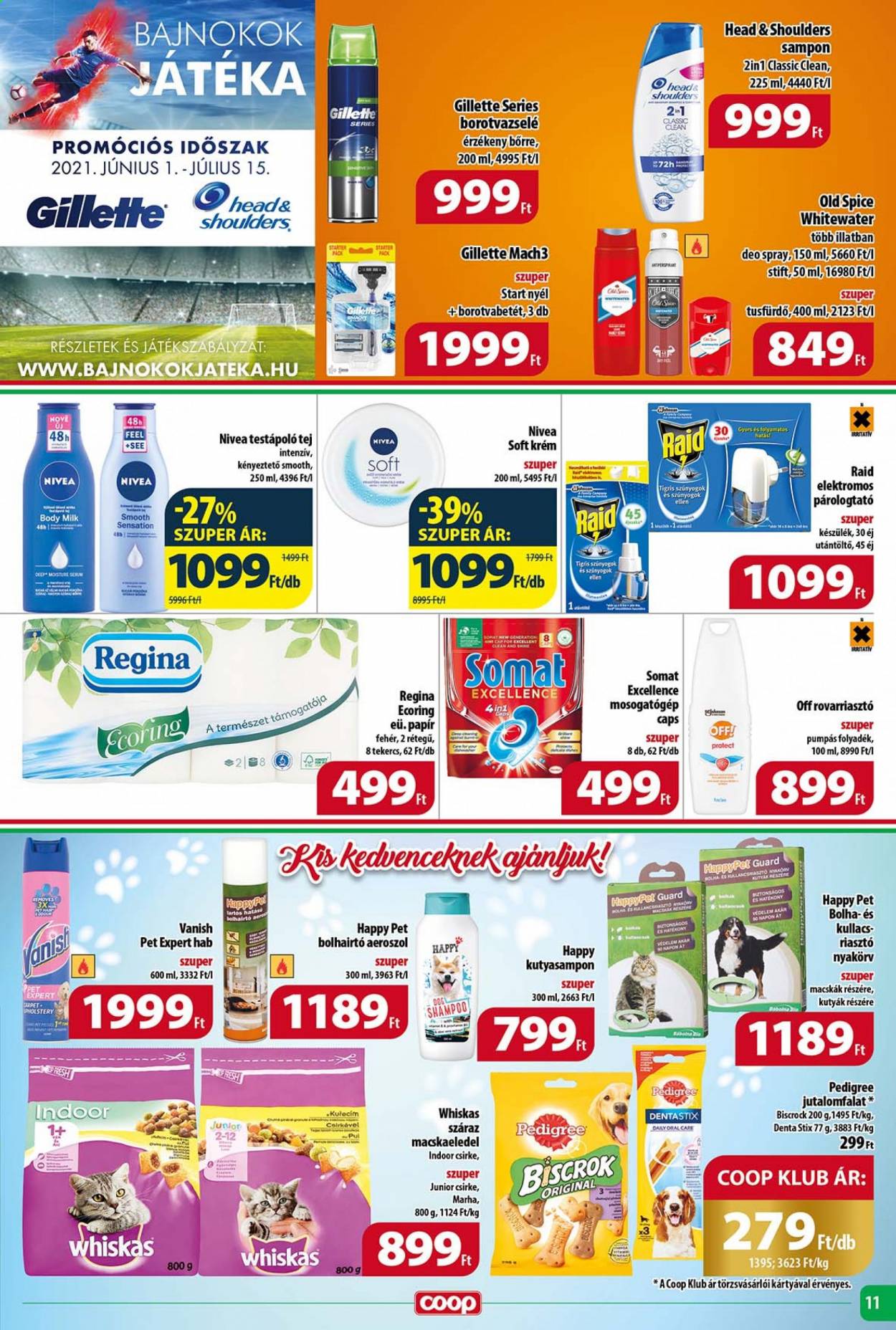 Coop akciós újságok - 2021.06.16 - 2021.06.22. Oldal 11
