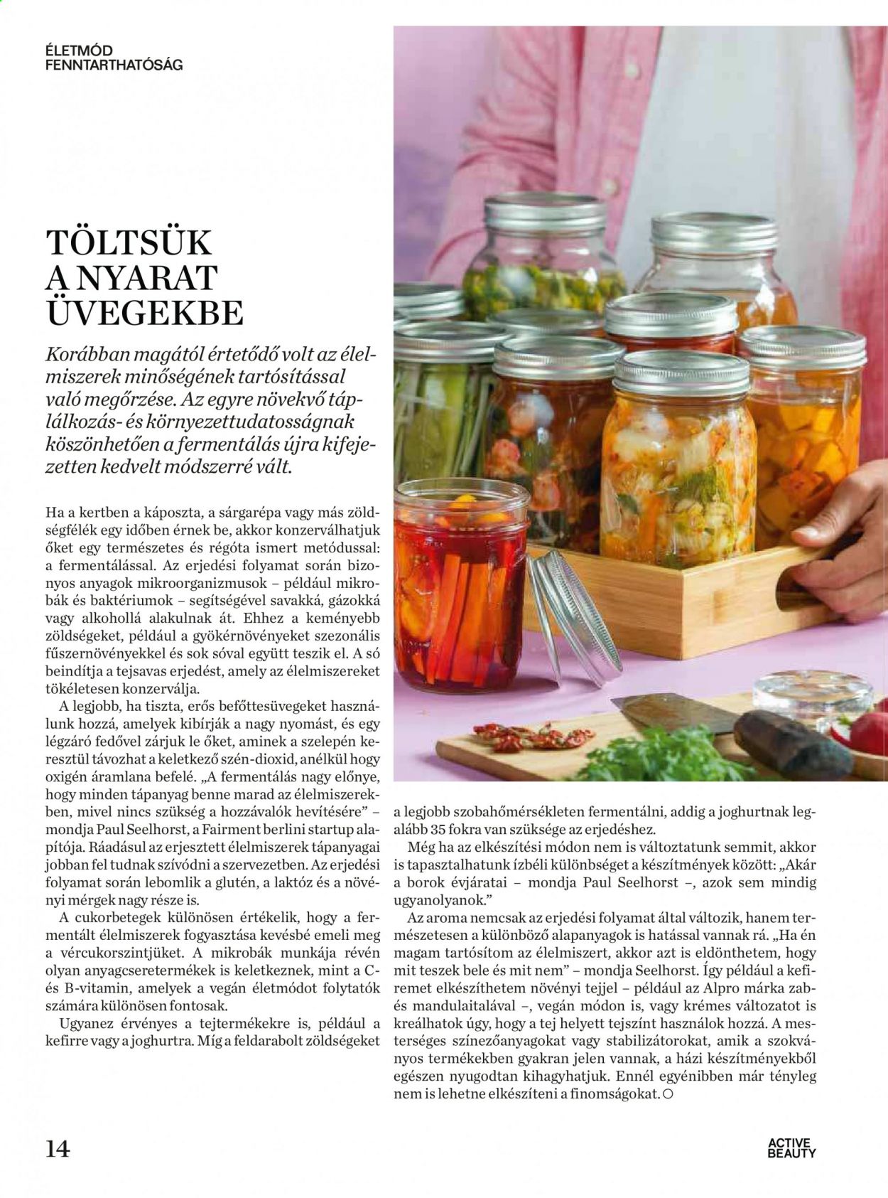 dm drogerie markt akciós újságok. Oldal 14