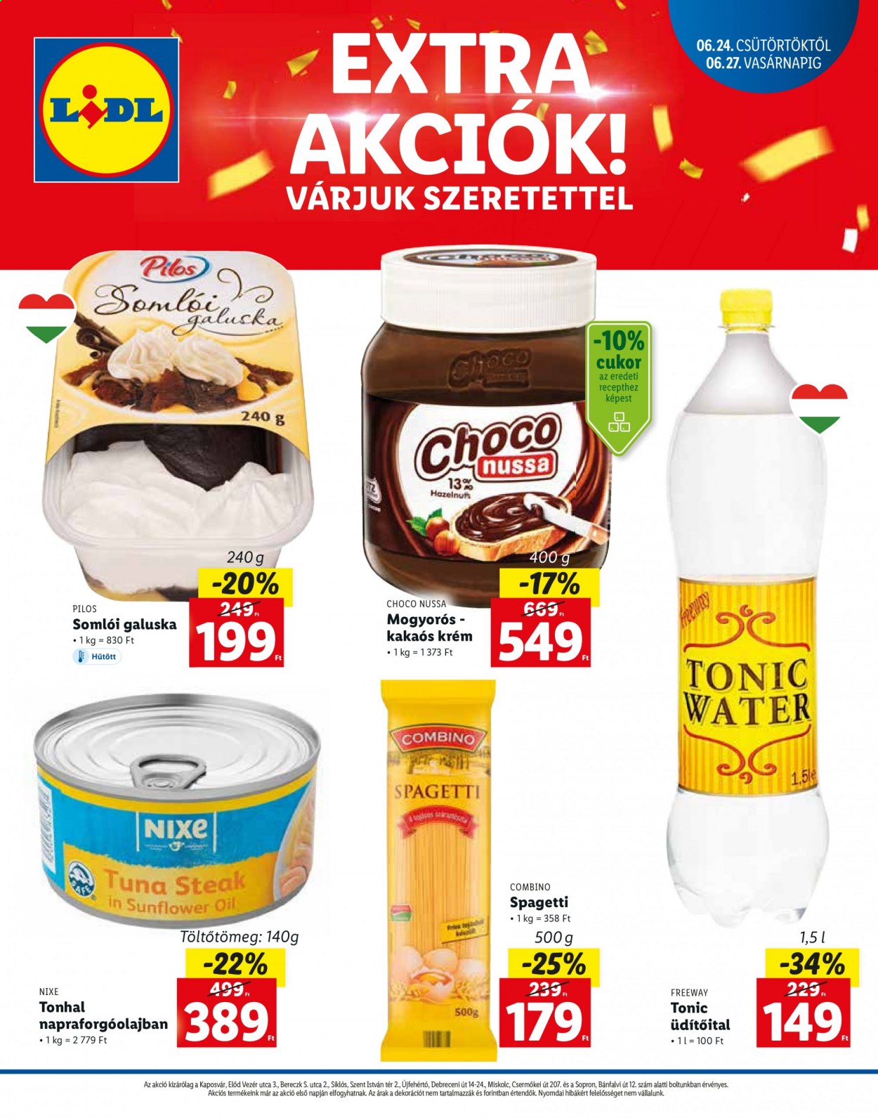 Lidl akciós újságok - 2021.06.24 - 2021.06.27. Oldal 4