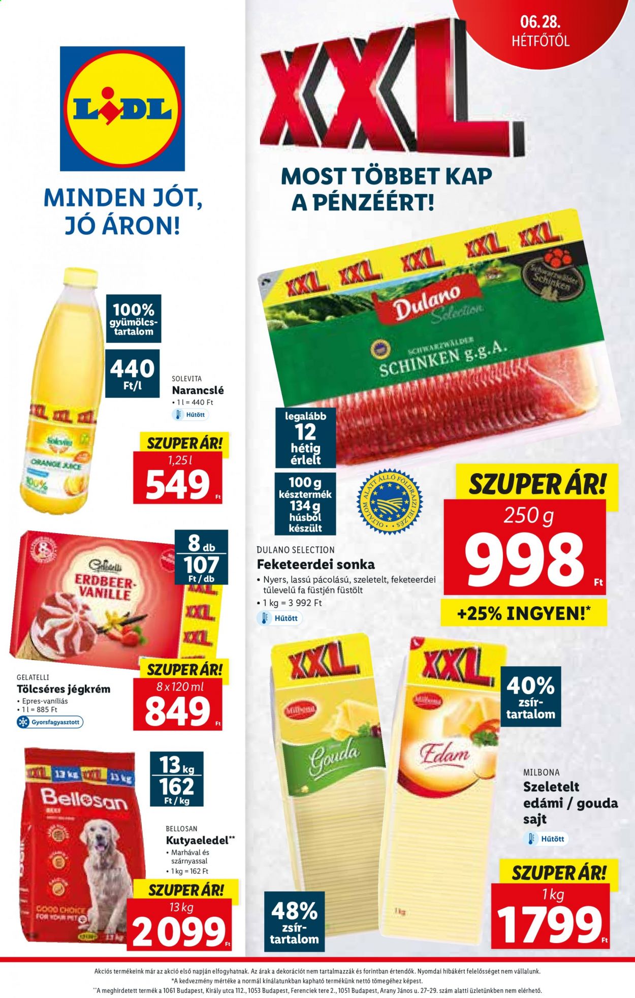 Lidl akciós újságok - 2021.06.24 - 2021.06.30. Oldal 56