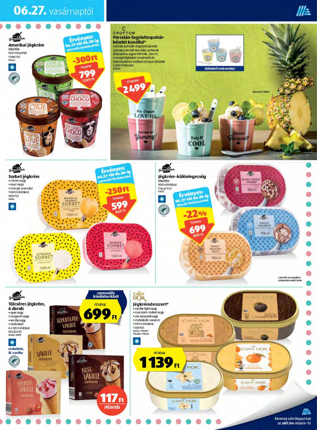 Aldi akciós újságok - 2021.06.24 - 2021.06.30. Oldal 21