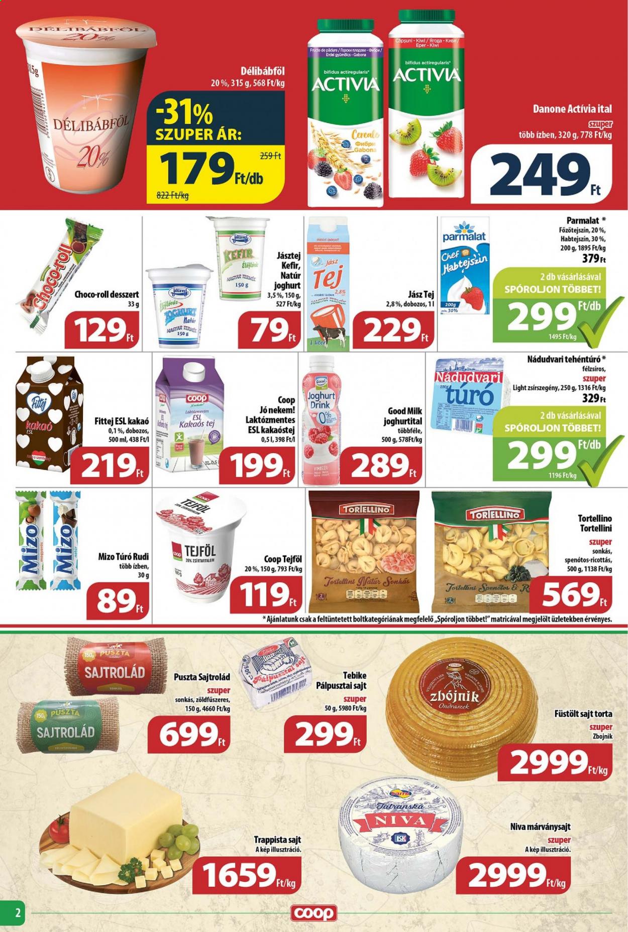 Coop akciós újságok - 2021.06.23 - 2021.06.29. Oldal 2