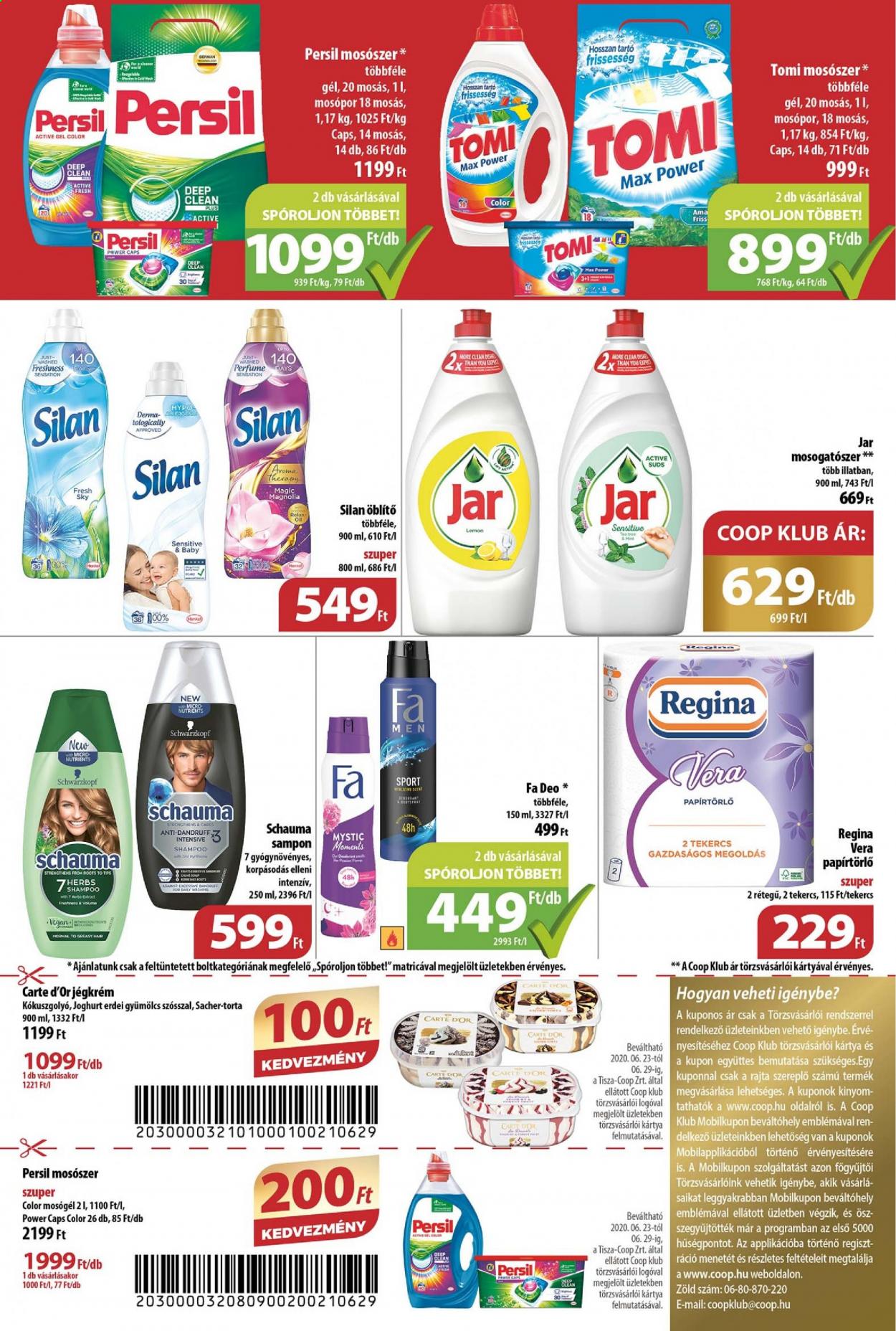 Coop akciós újságok - 2021.06.23 - 2021.06.29. Oldal 7