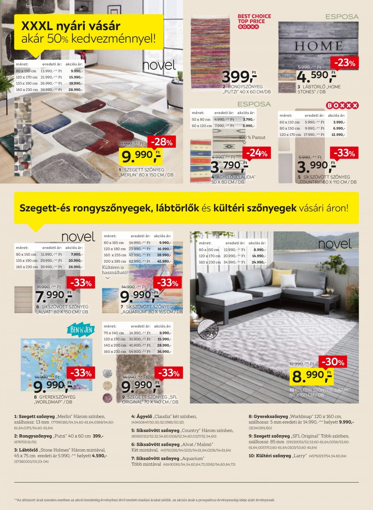 XXXLutz akciós újságok - 2021.06.21 - 2021.07.04. Oldal 14