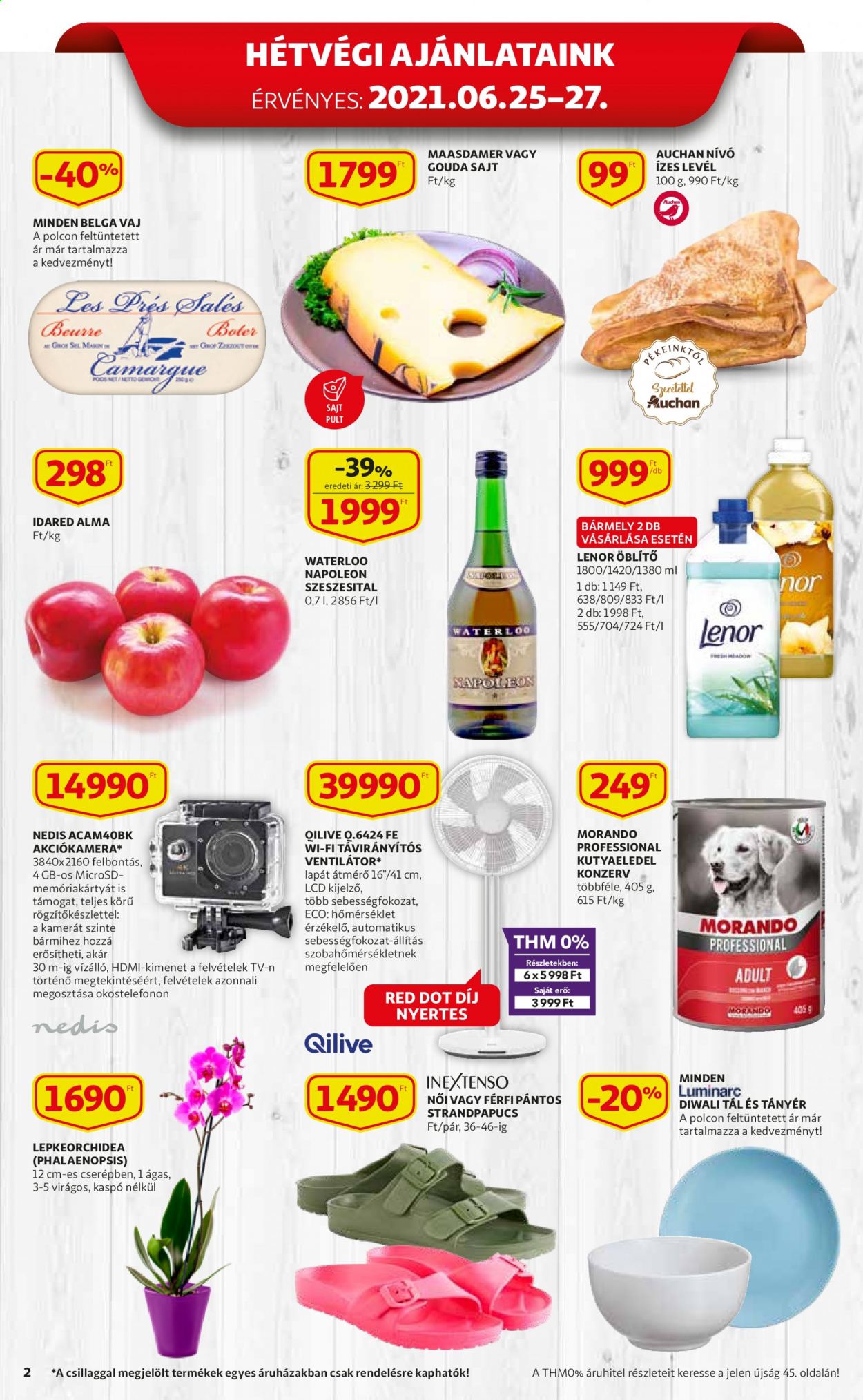 Auchan akciós újságok - 2021.06.24 - 2021.06.30. Oldal 2