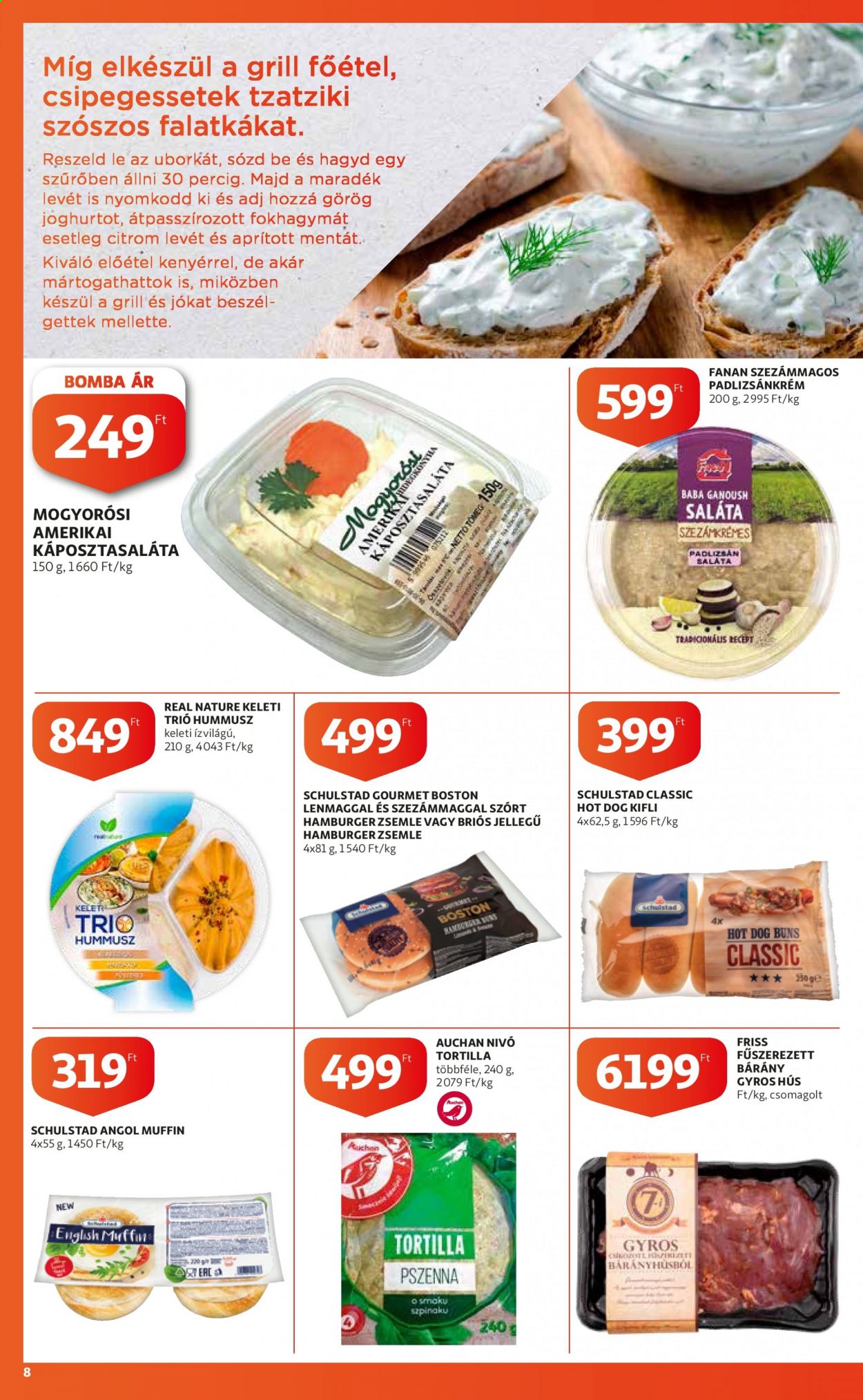 Auchan akciós újságok - 2021.06.24 - 2021.06.30. Oldal 8
