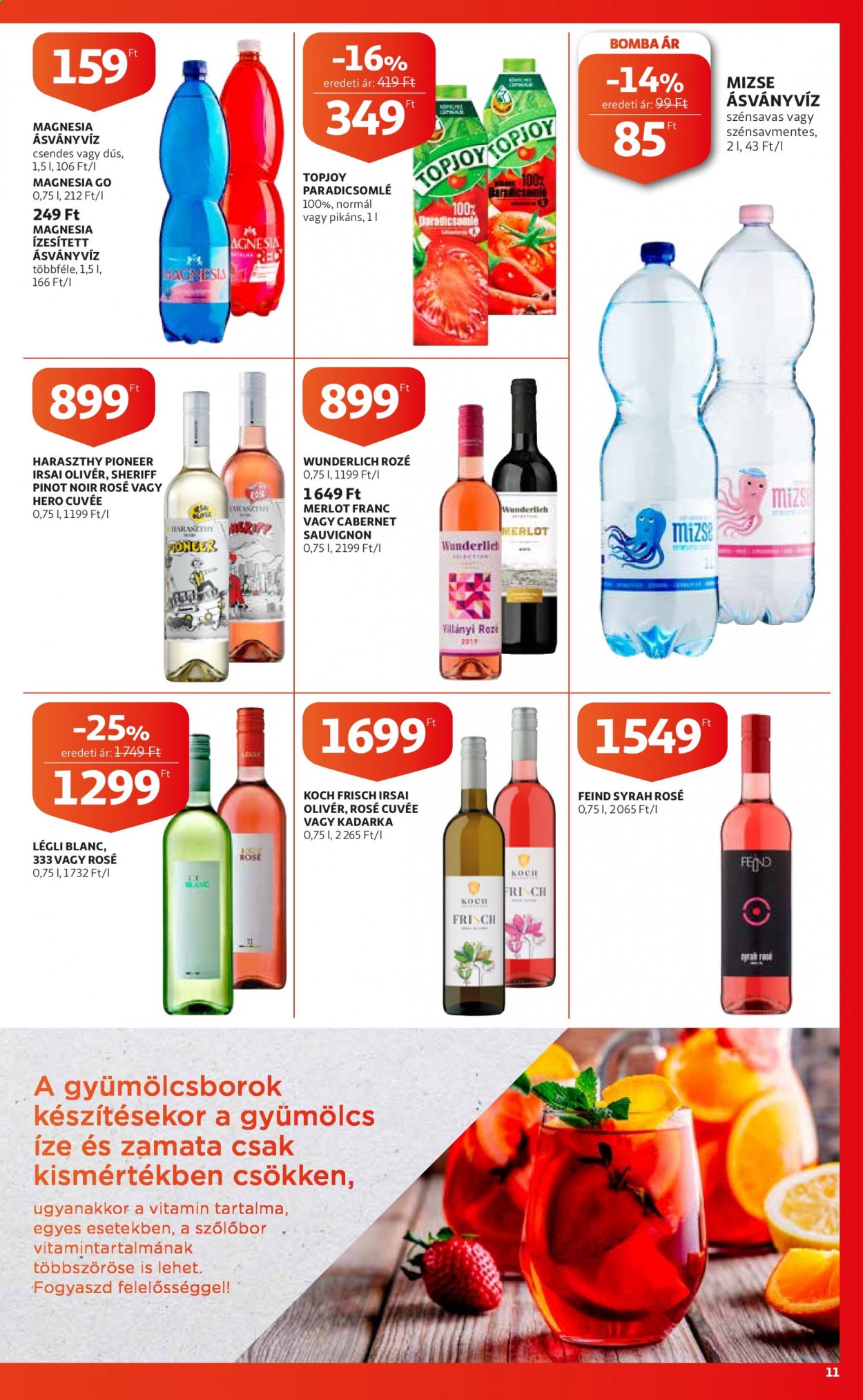 Auchan akciós újságok - 2021.06.24 - 2021.06.30. Oldal 11