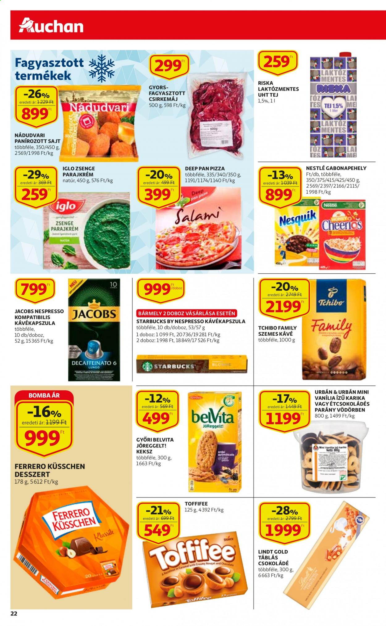 Auchan akciós újságok - 2021.06.24 - 2021.06.30. Oldal 22