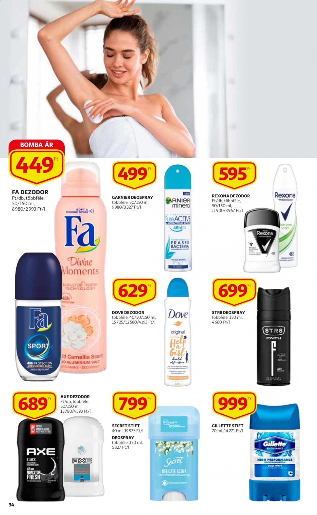 Auchan akciós újságok - 2021.06.24 - 2021.06.30. Oldal 34