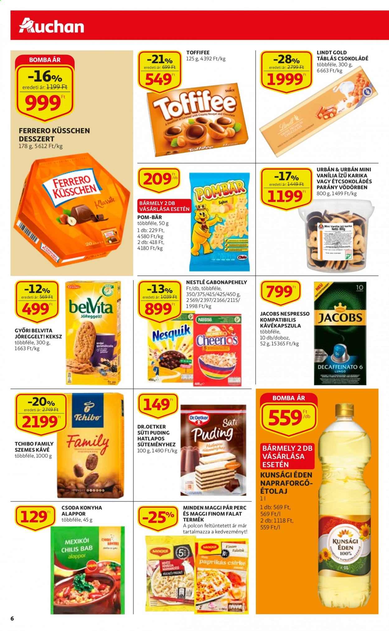 Auchan akciós újságok - 2021.06.24 - 2021.06.30. Oldal 6