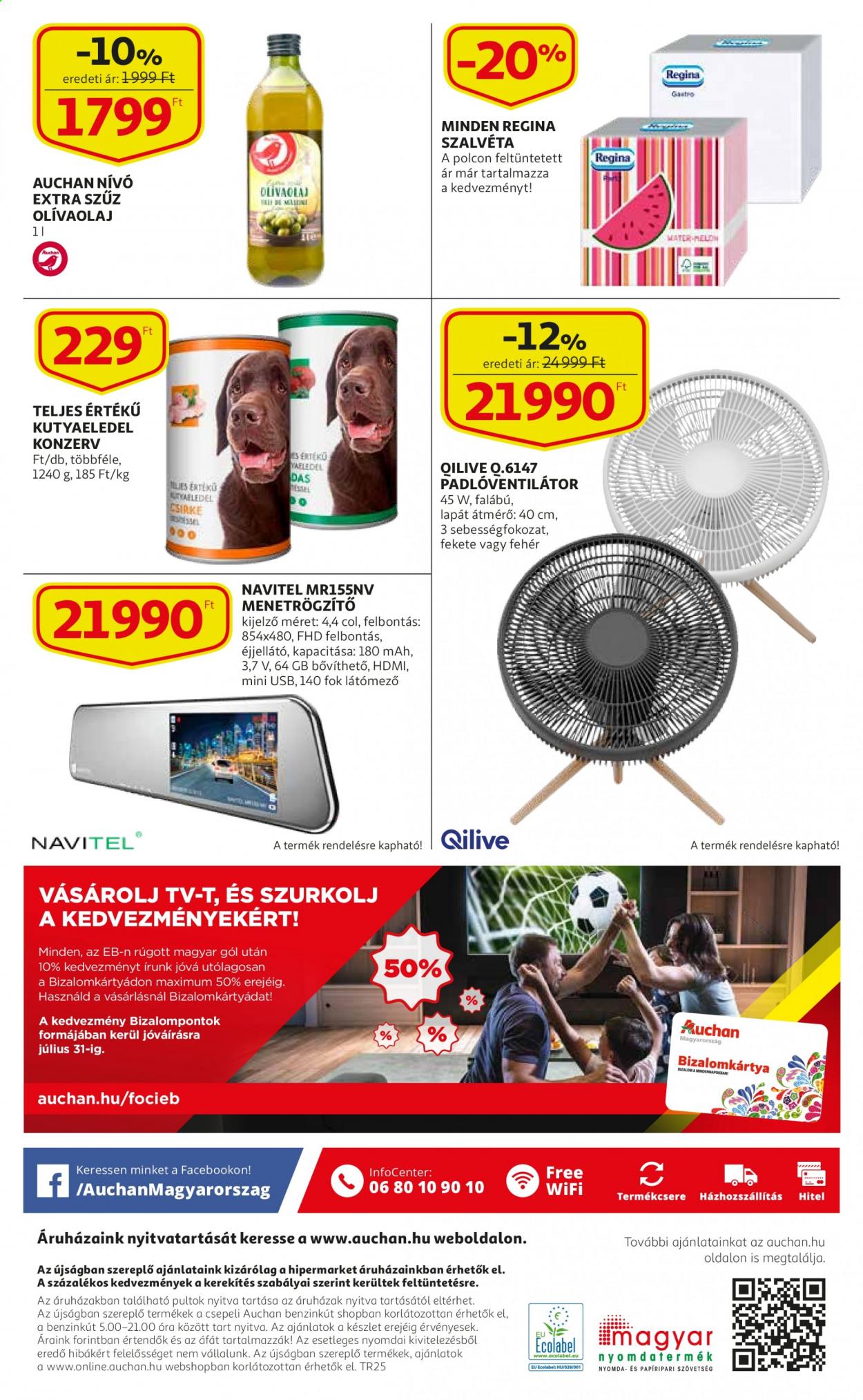Auchan akciós újságok - 2021.06.24 - 2021.06.30. Oldal 12