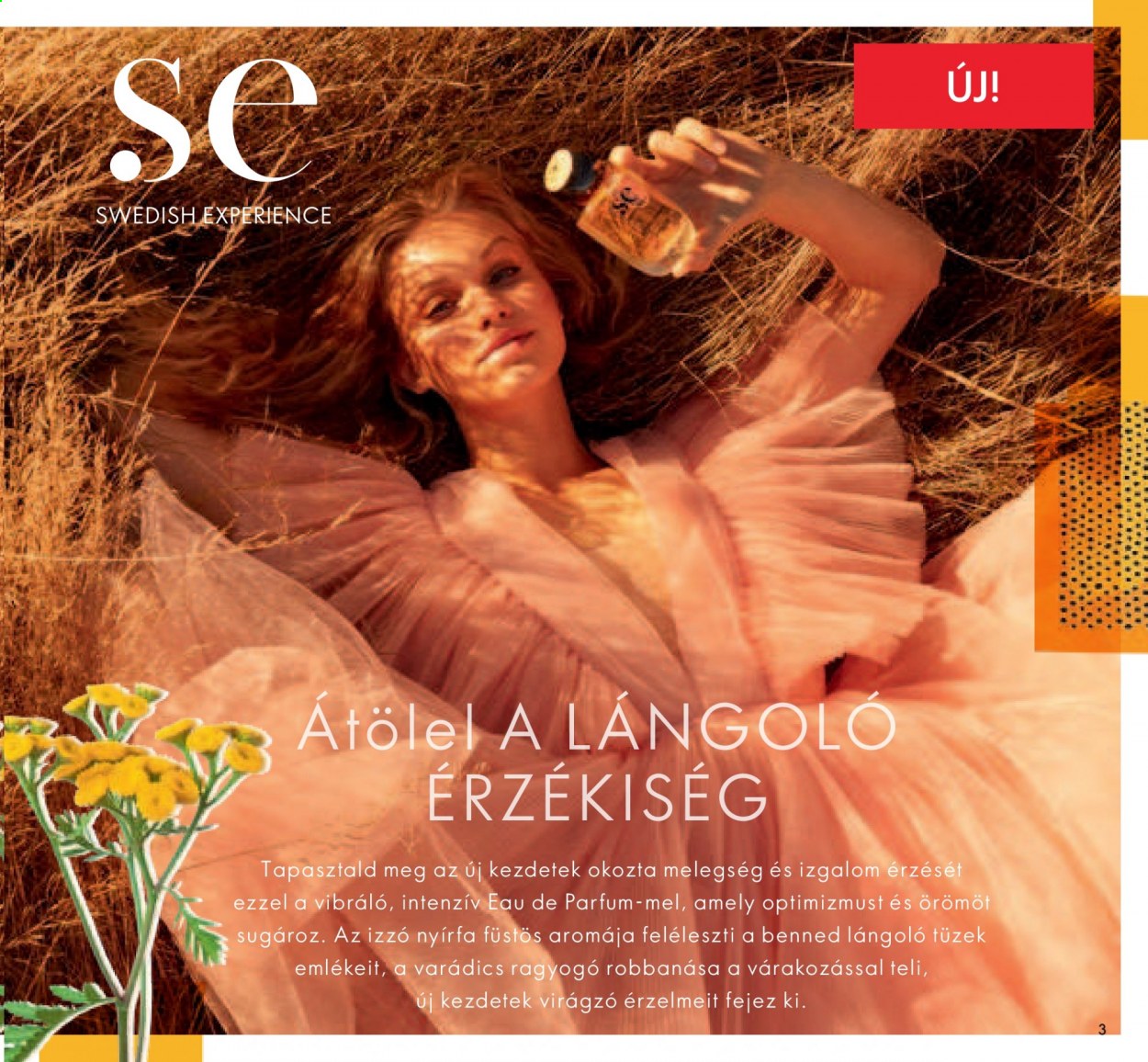 Oriflame akciós újságok - 2021.06.22 - 2021.07.12. Oldal 3