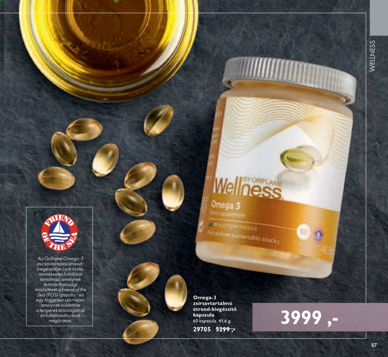 Oriflame akciós újságok - 2021.06.22 - 2021.07.12. Oldal 57