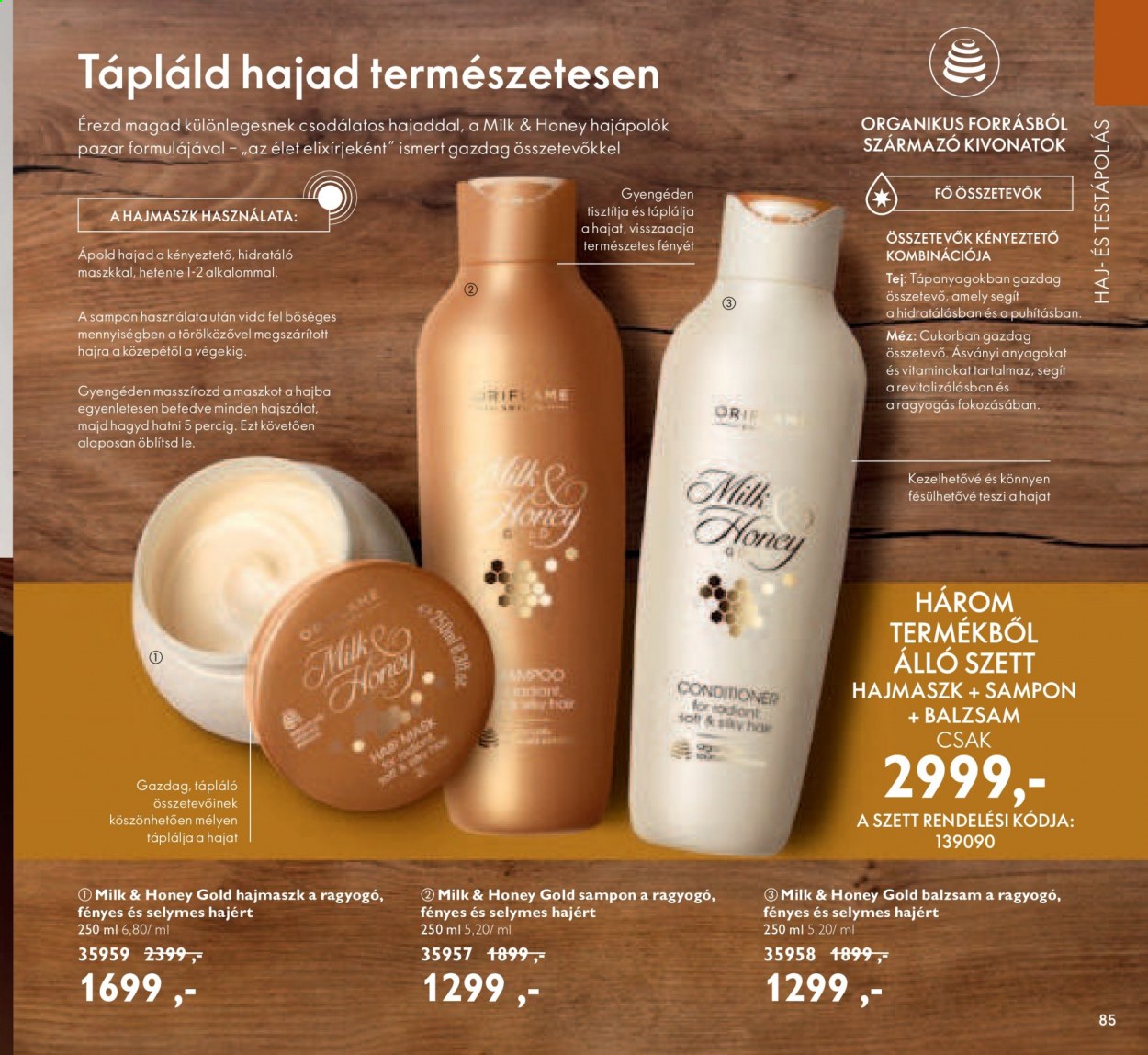 Oriflame akciós újságok - 2021.06.22 - 2021.07.12. Oldal 85