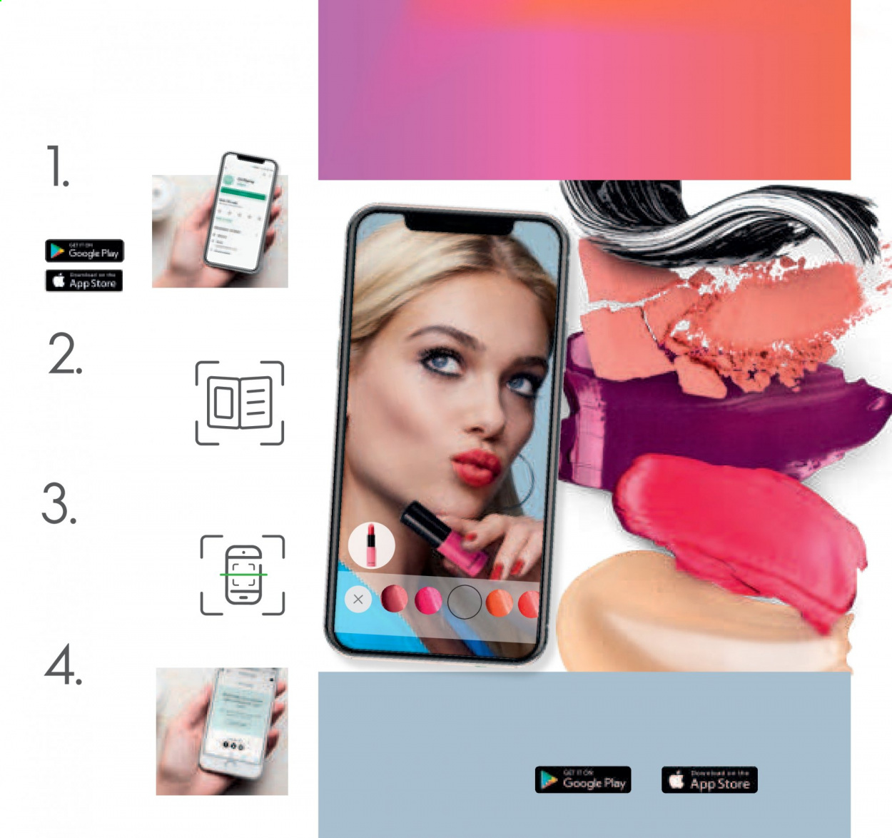 Oriflame akciós újságok - 2021.06.22 - 2021.07.12. Oldal 120