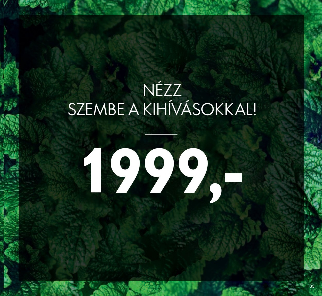 Oriflame akciós újságok - 2021.06.22 - 2021.07.12. Oldal 135