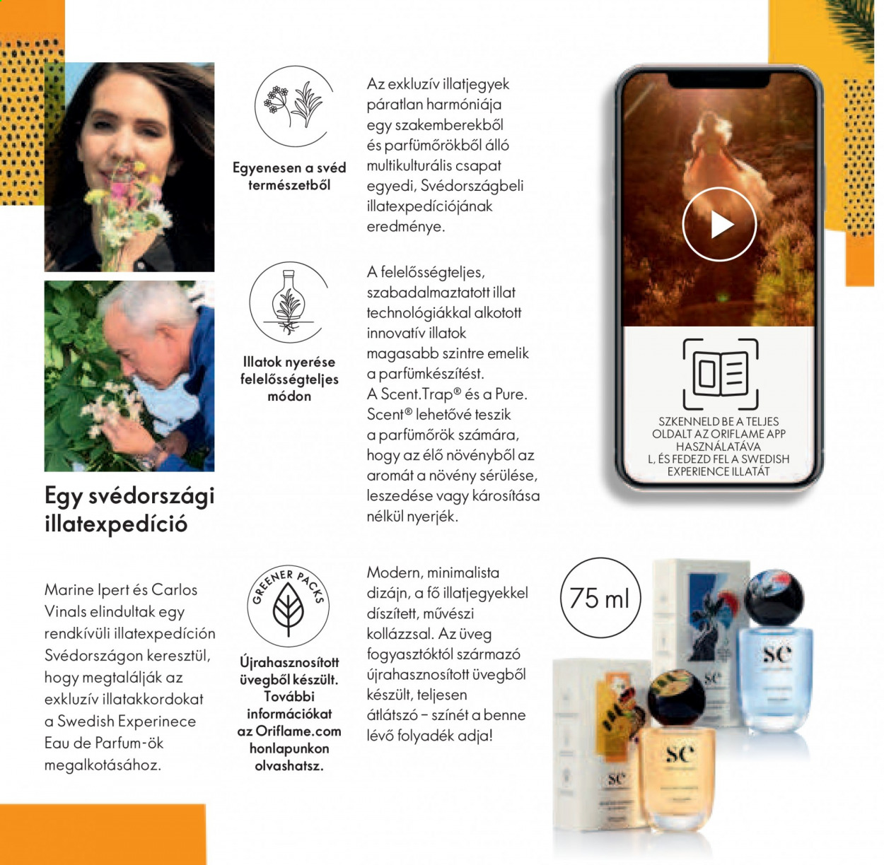Oriflame akciós újságok - 2021.06.22 - 2021.07.12. Oldal 136