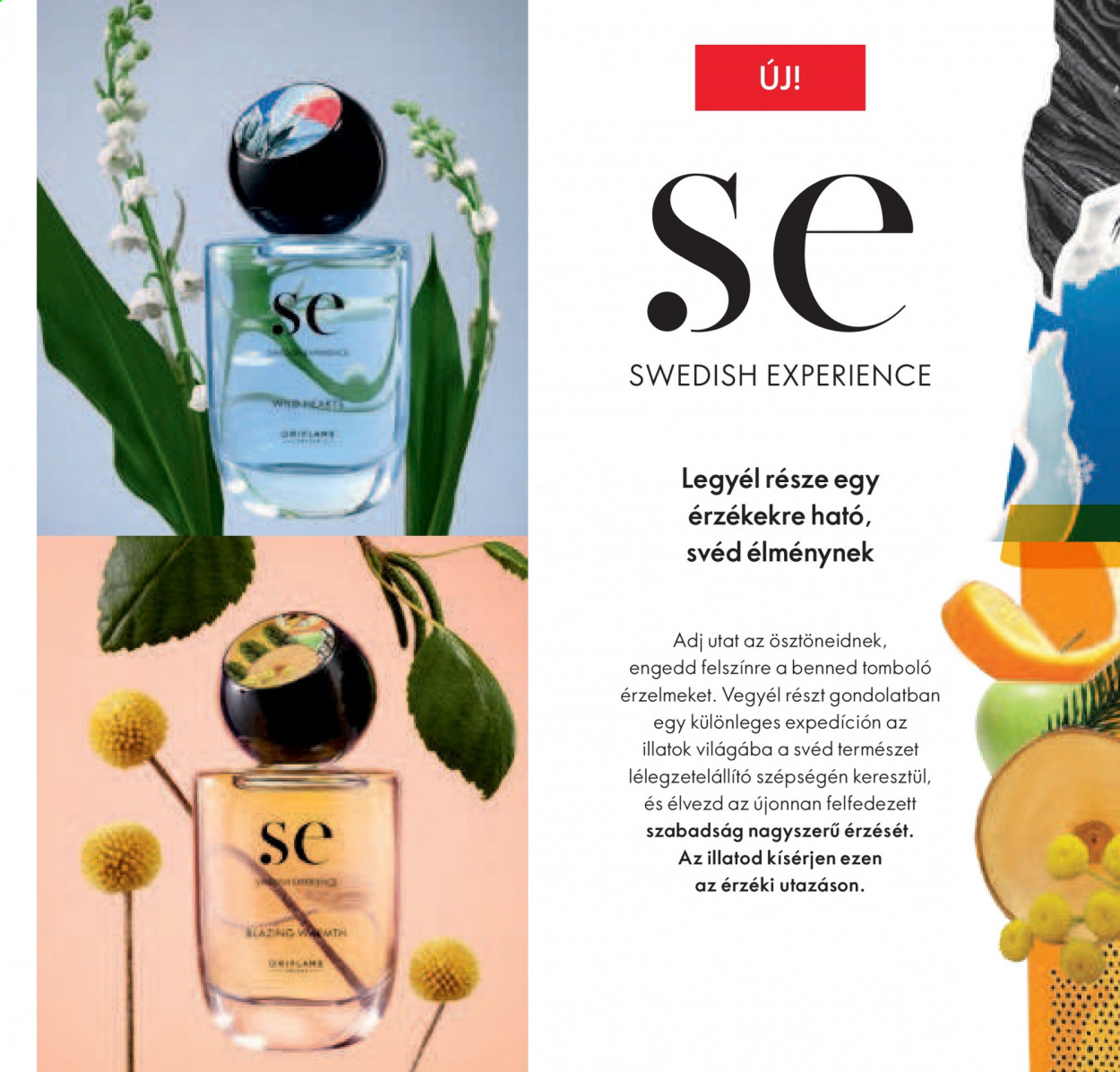Oriflame akciós újságok - 2021.06.22 - 2021.07.12. Oldal 137