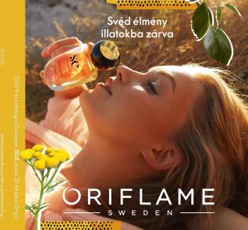 Újság Oriflame - 2021.06.22 - 2021.07.12.