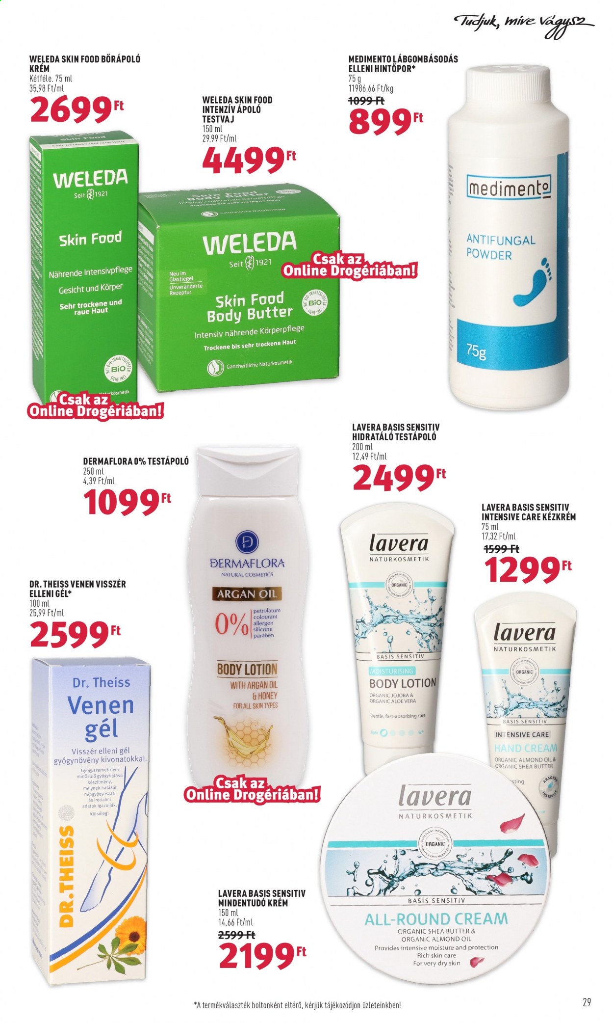 Rossmann akciós újságok - 2021.06.28 - 2021.07.02. Oldal 29