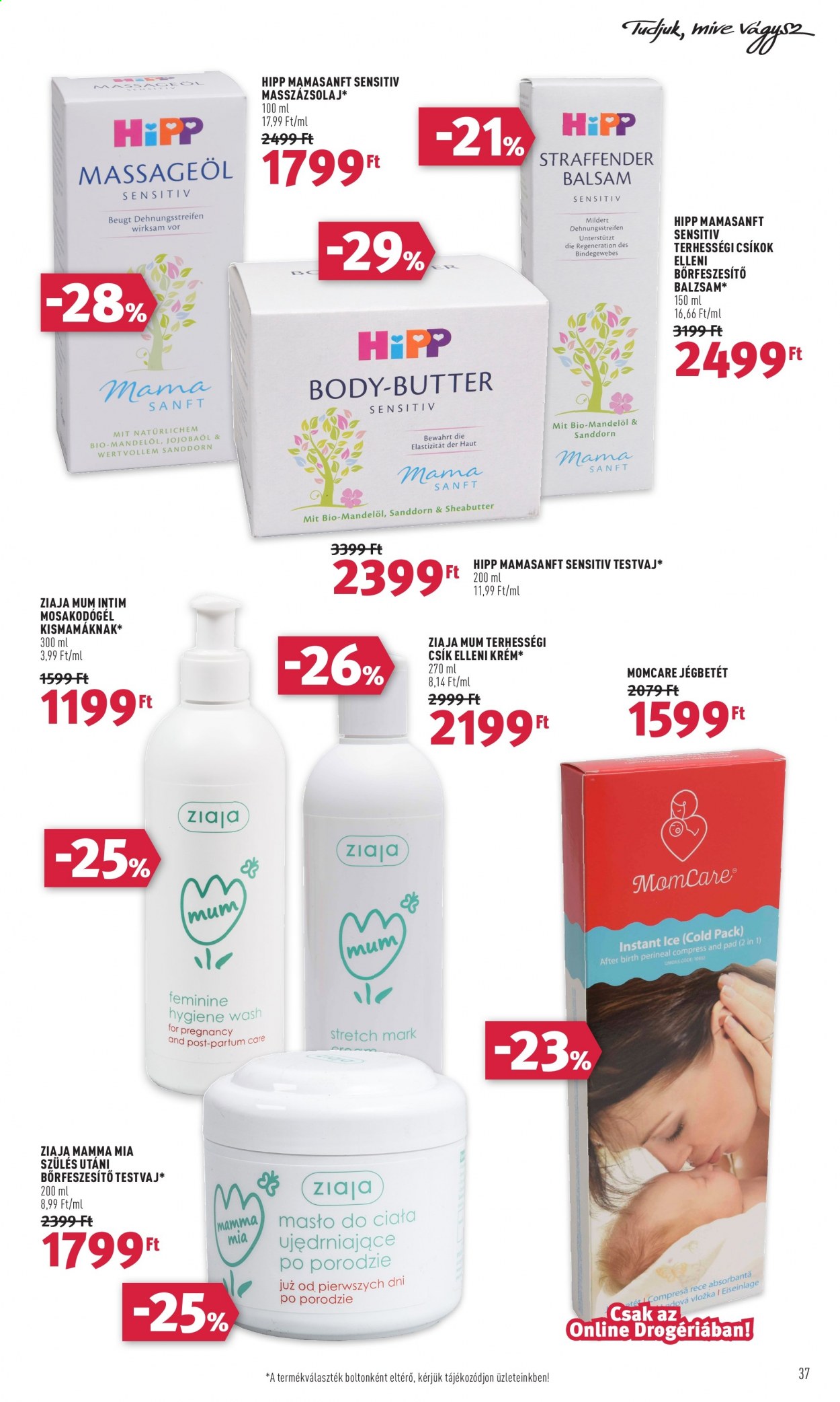 Rossmann akciós újságok - 2021.06.28 - 2021.07.02. Oldal 37