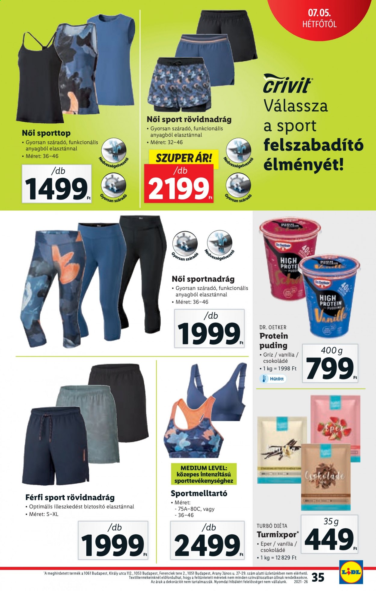 Lidl akciós újságok - 2021.07.01 - 2021.07.07. Oldal 35
