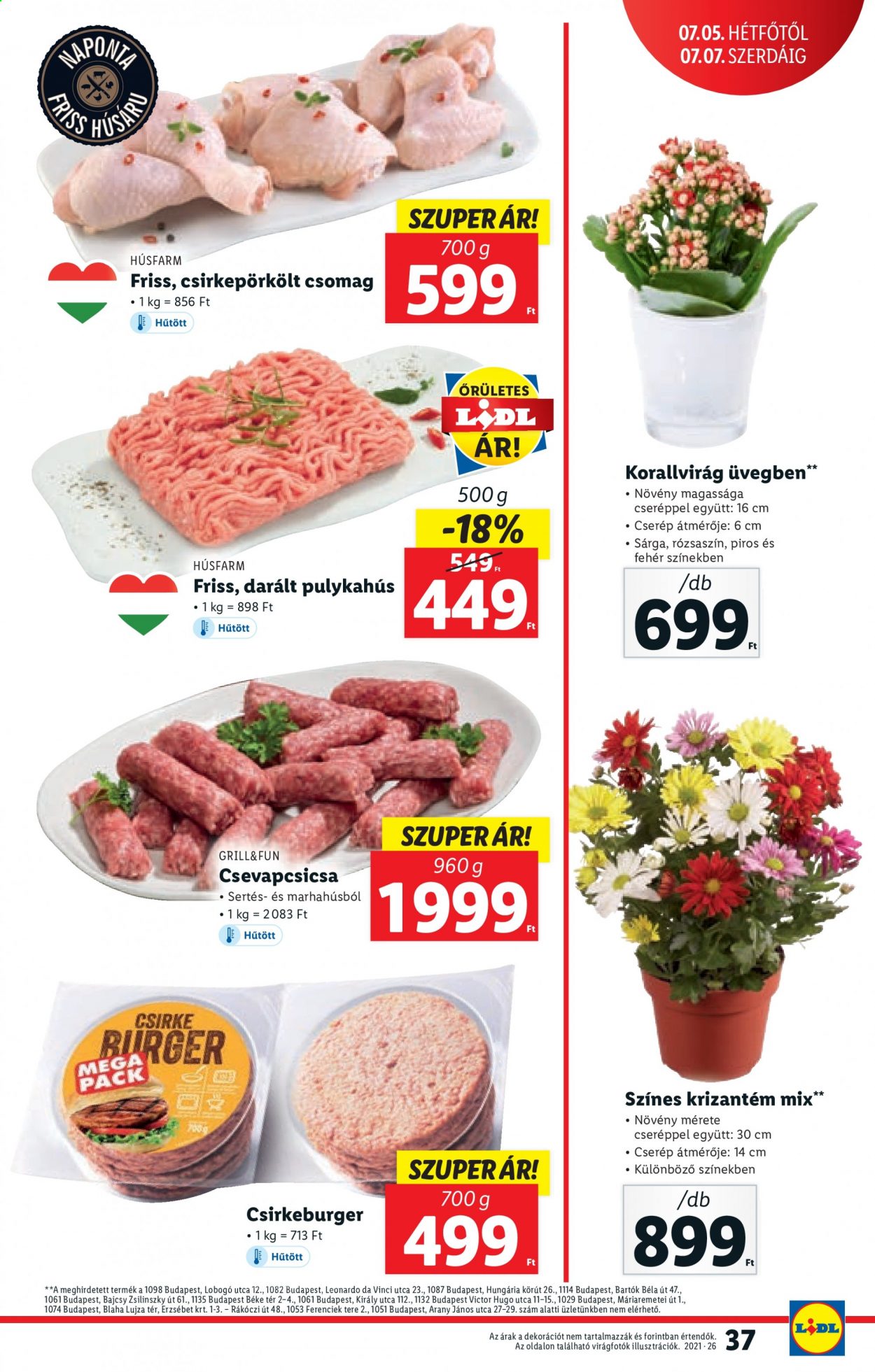 Lidl akciós újságok - 2021.07.01 - 2021.07.07. Oldal 37