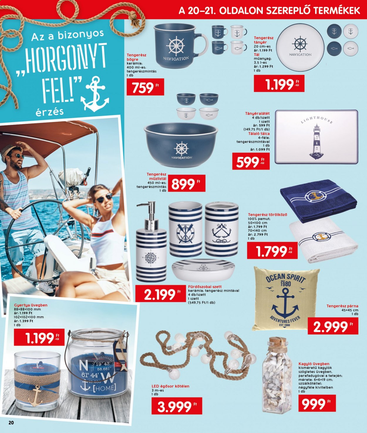 INTERSPAR akciós újságok - 2021.07.01 - 2021.07.07. Oldal 20