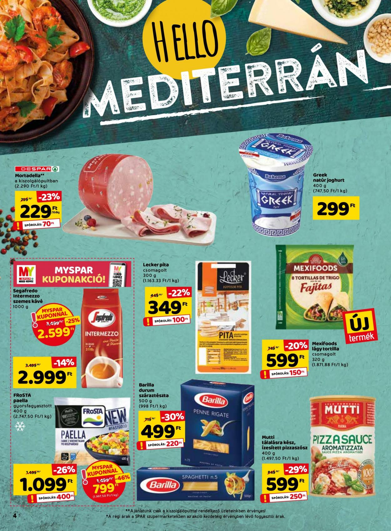 SPAR akciós újságok - 2021.07.01 - 2021.07.07. Oldal 4