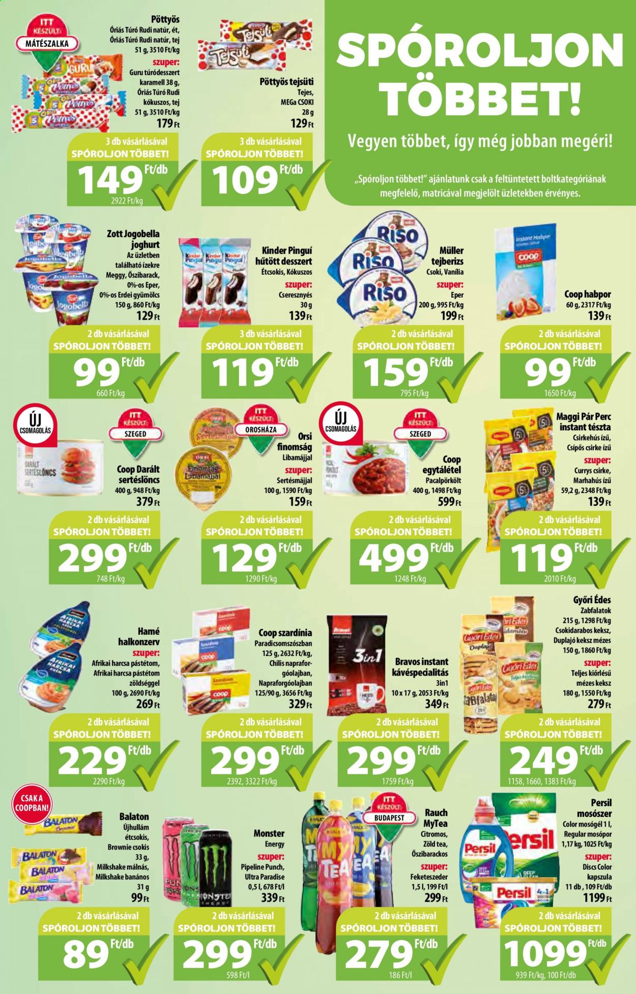 Coop akciós újságok - 2021.06.30 - 2021.07.06. Oldal 5