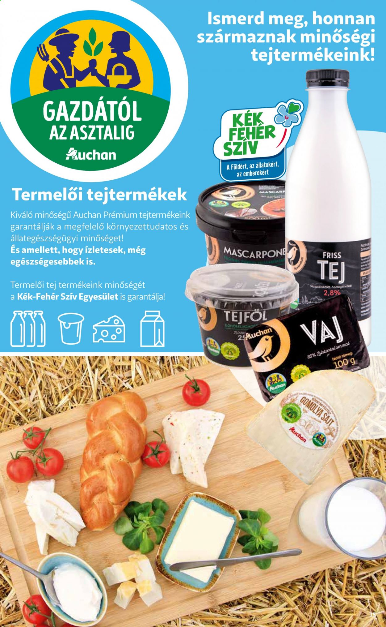 Auchan akciós újságok - 2021.07.01 - 2021.07.07. Oldal 15