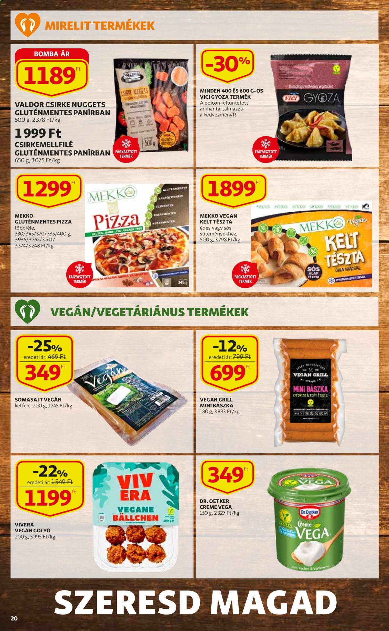 Auchan akciós újságok - 2021.07.01 - 2021.07.07. Oldal 20