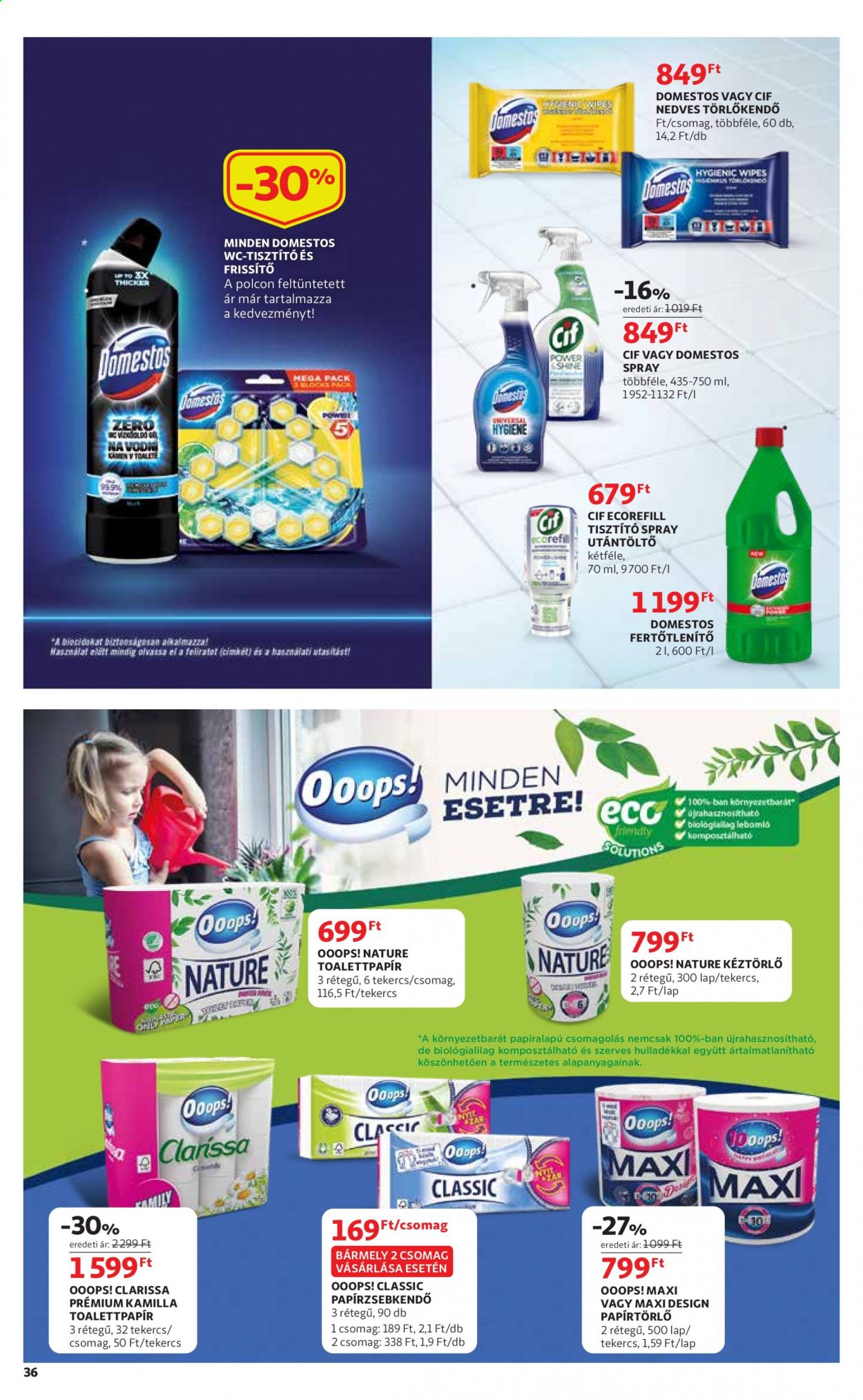 Auchan akciós újságok - 2021.07.01 - 2021.07.07. Oldal 36