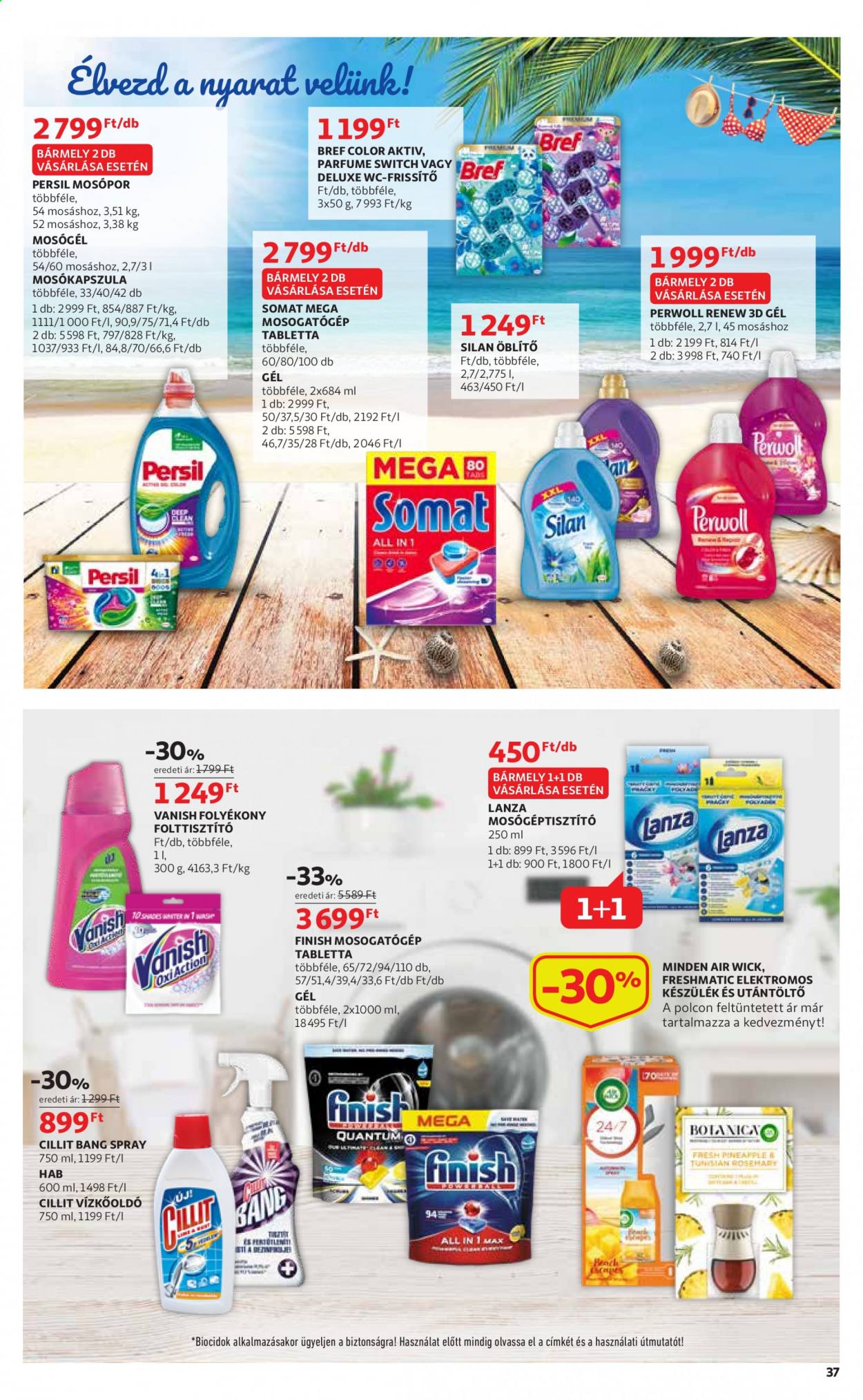 Auchan akciós újságok - 2021.07.01 - 2021.07.07. Oldal 37