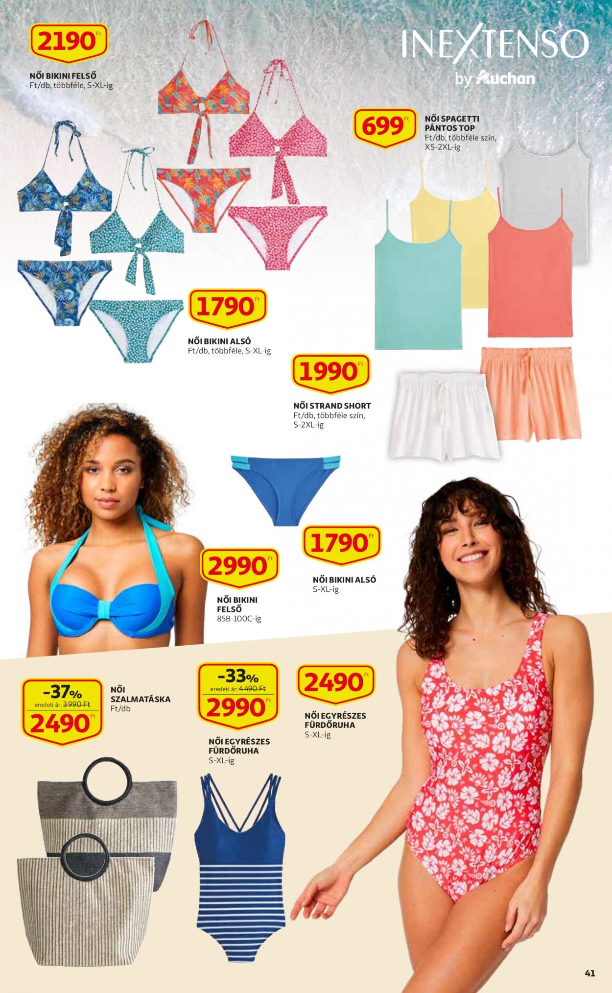 Auchan akciós újságok - 2021.07.01 - 2021.07.07. Oldal 41