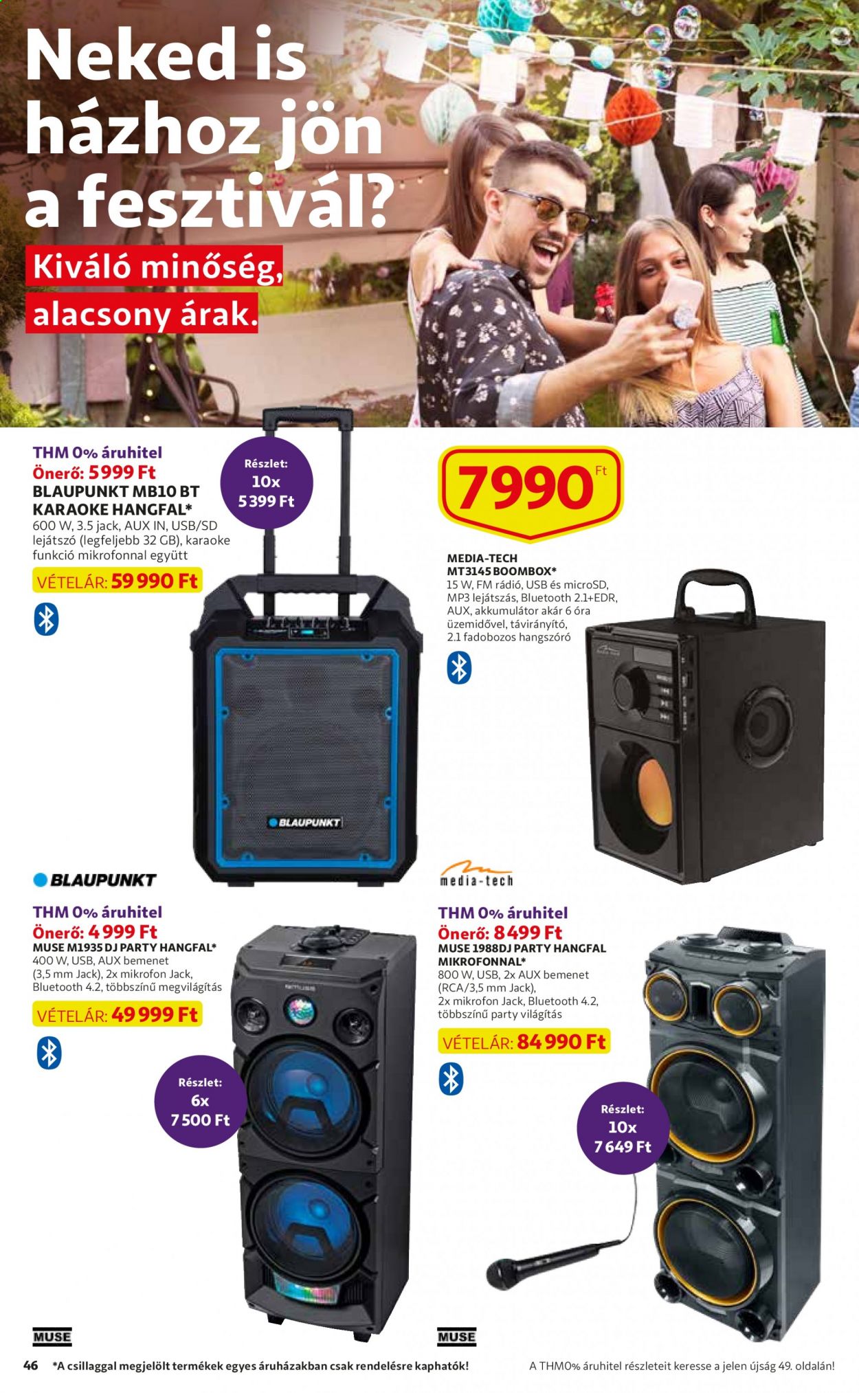 Auchan akciós újságok - 2021.07.01 - 2021.07.07. Oldal 46