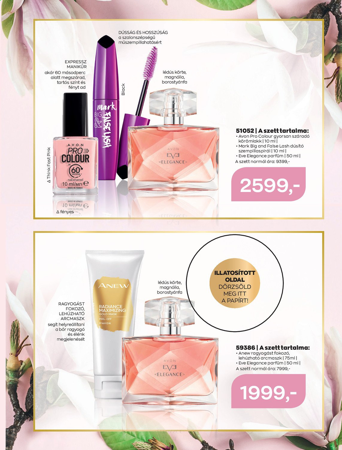 Avon akciós újságok - 2021.07.01 - 2021.07.31. Oldal 5