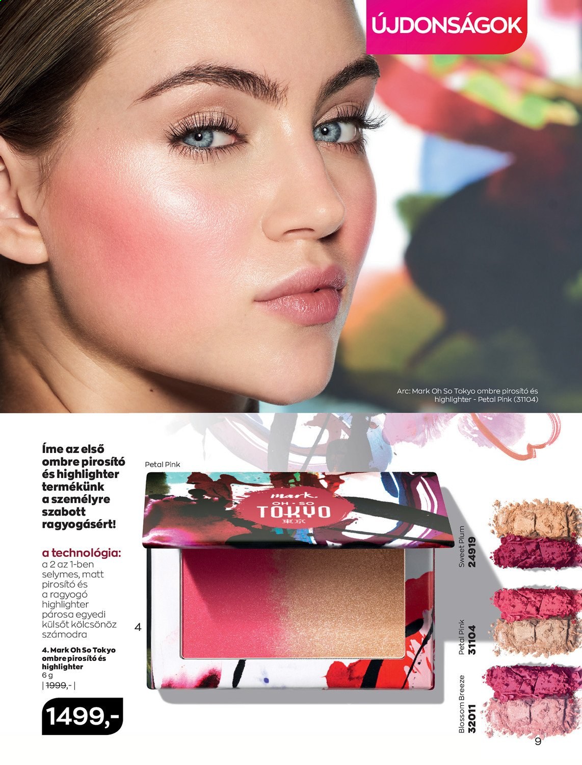 Avon akciós újságok - 2021.07.01 - 2021.07.31. Oldal 11